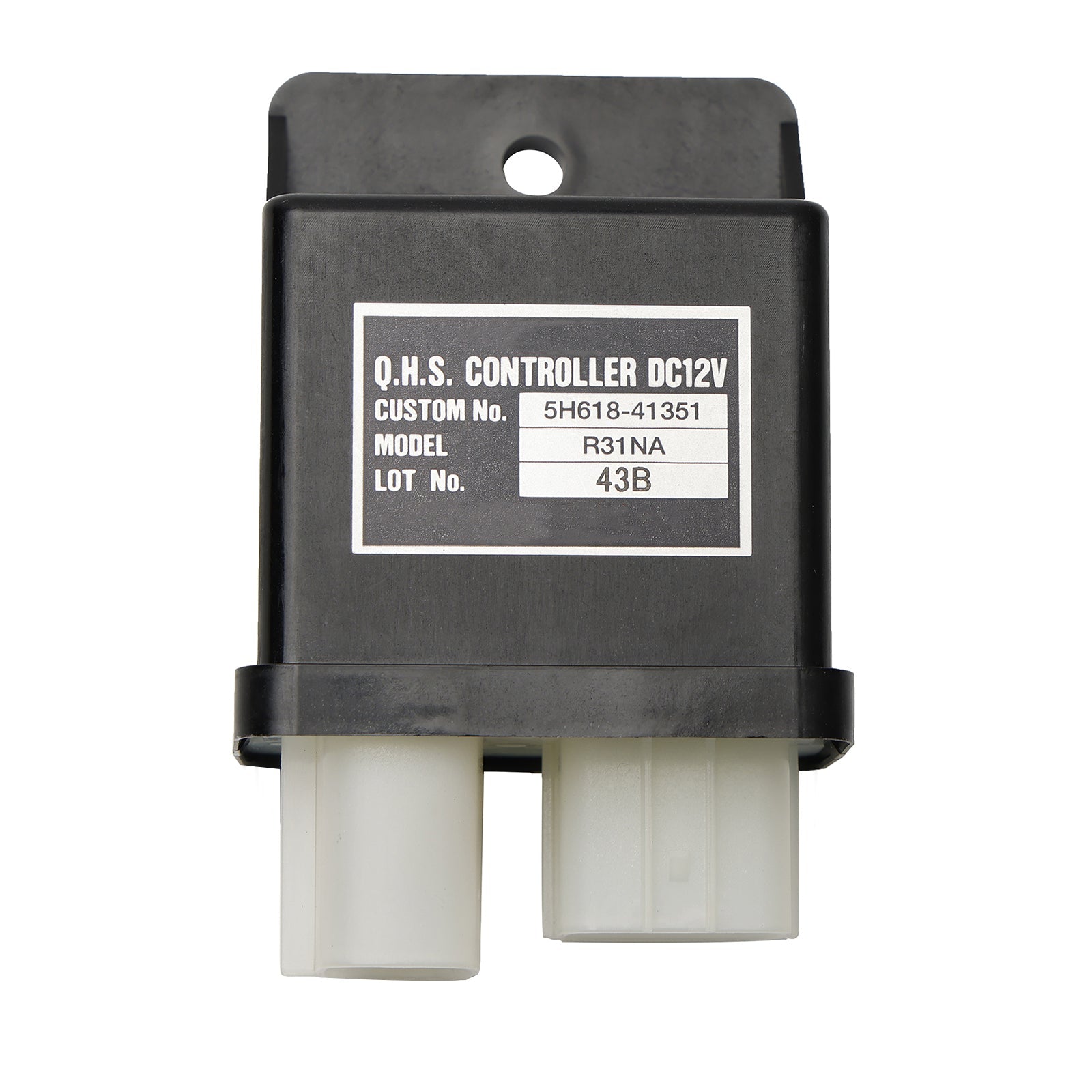 Pour Kubota Yanmar Komatsu Excavatrice 12V 5H618-41351 5H61841351 Relais