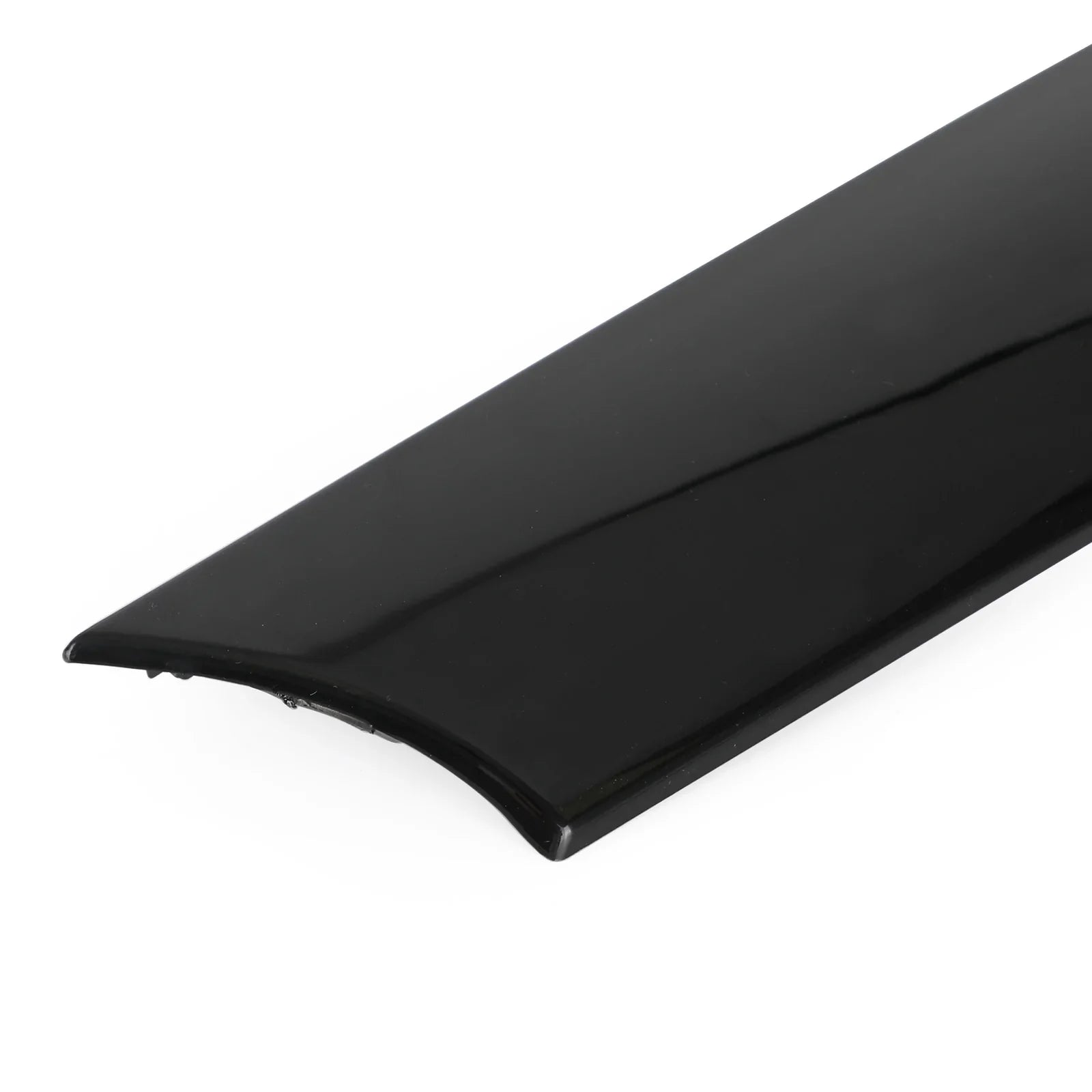 Mini R55 R56 2x spredaj s črnim stebrom vetrobranskega stekla po trim 51137272583/84