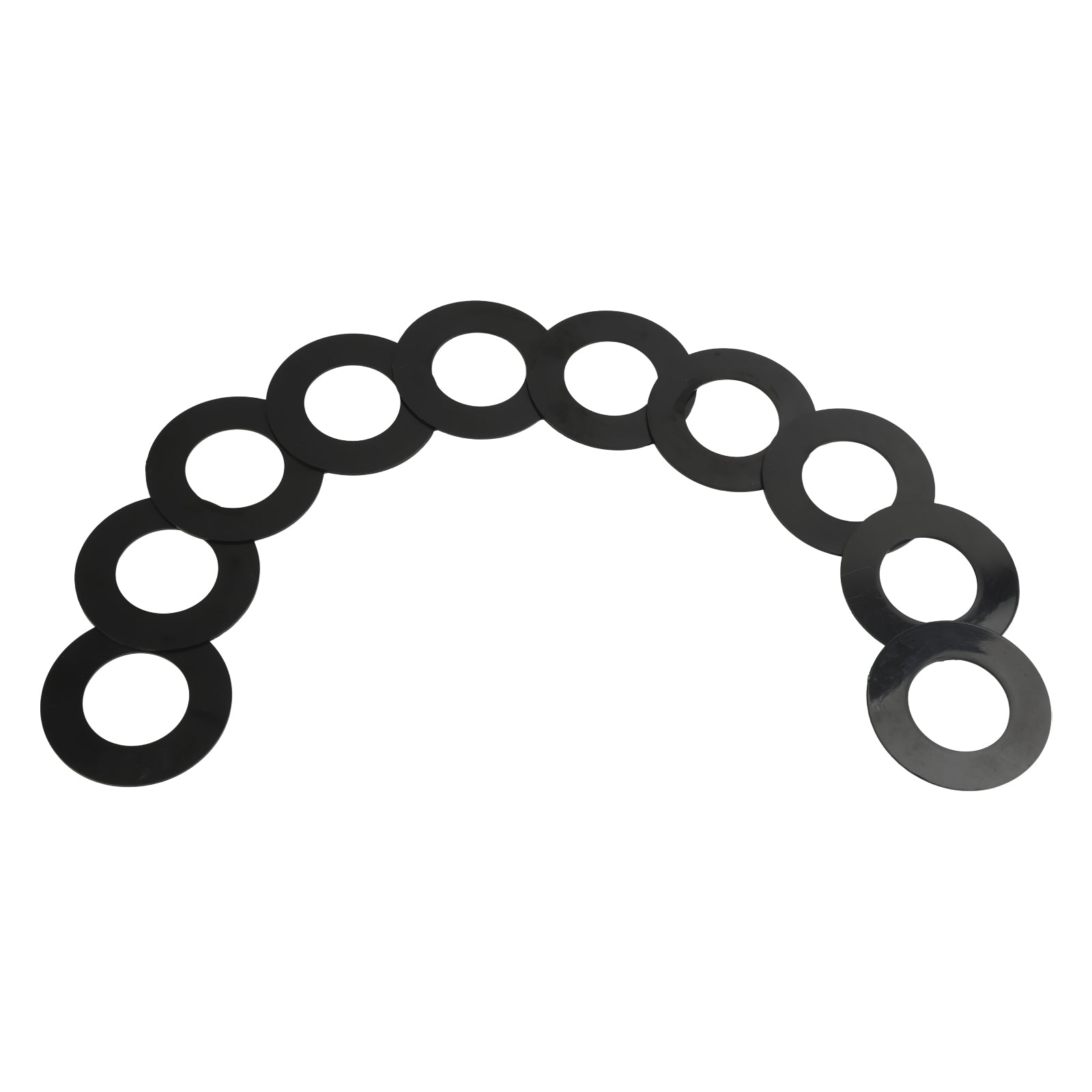 Kit de cales de goupille de seau d'excavatrice de 45MM pour le chat de direction de dérapage Bobcat Deere Komatsu