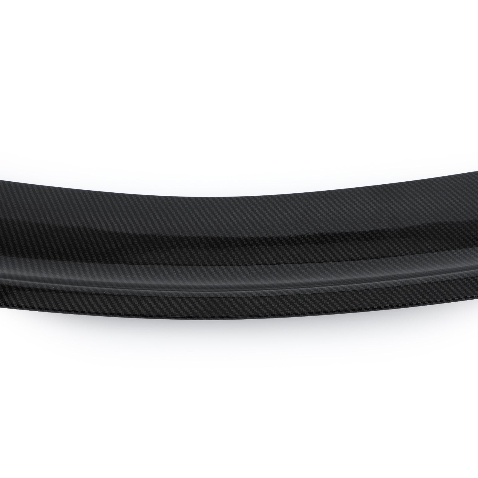 Spoiler per bagagliaio in fibra di carbonio per Mercedes Benz W204 C250 C300 08-14 generico