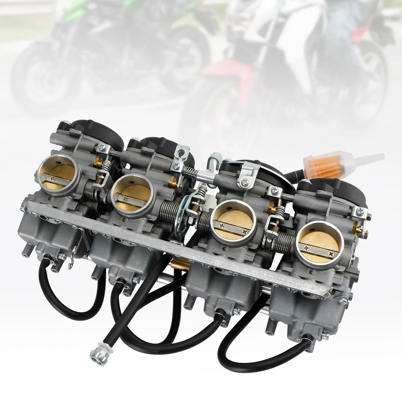 Honda CB400 CB400SF 1992-1998 Kaasutin Carb Fedex Express