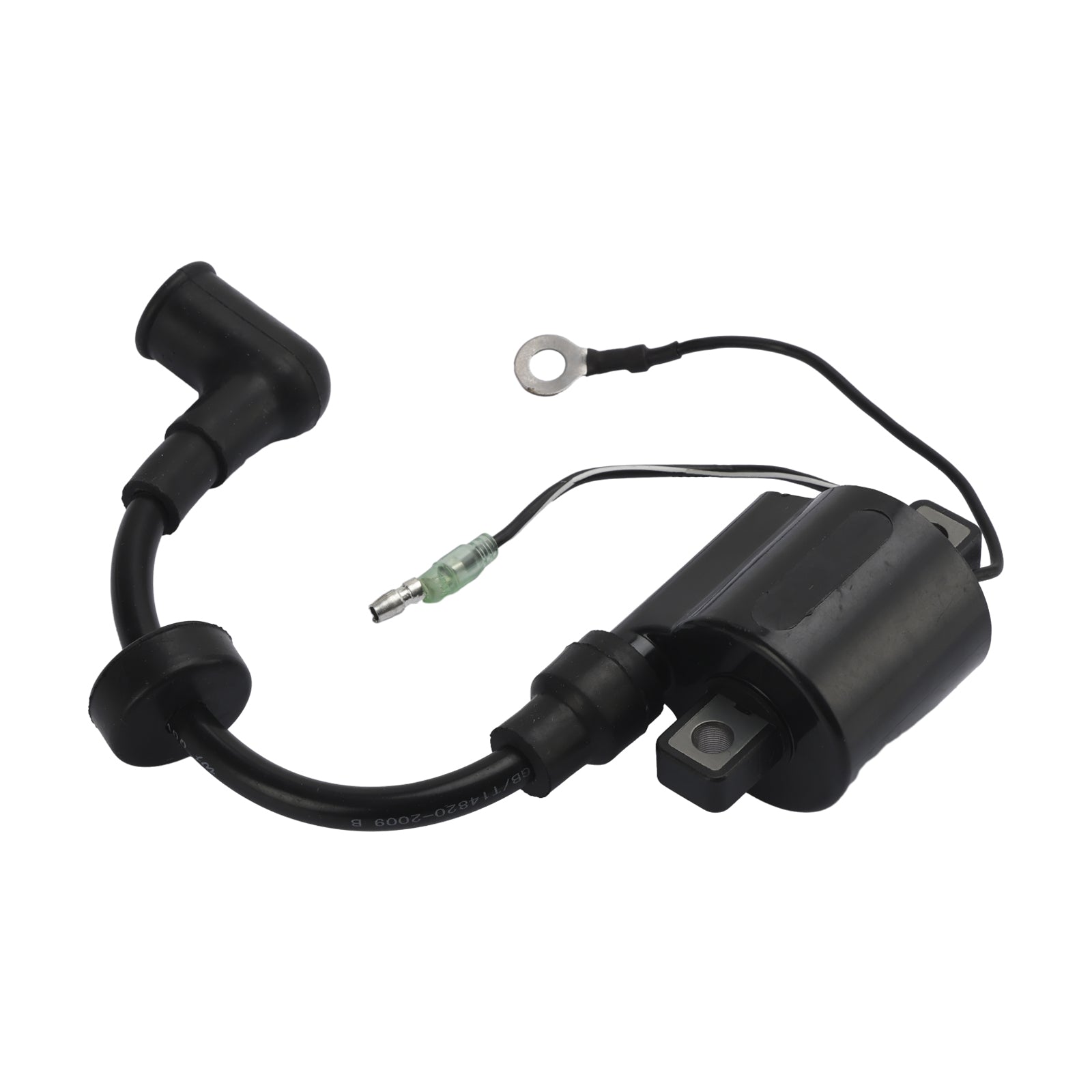Bobine d'allumage adaptée pour Yamaha 25HP 25J ETOS/L 30HP 30D MHS/L MS/LH 6J8-85570