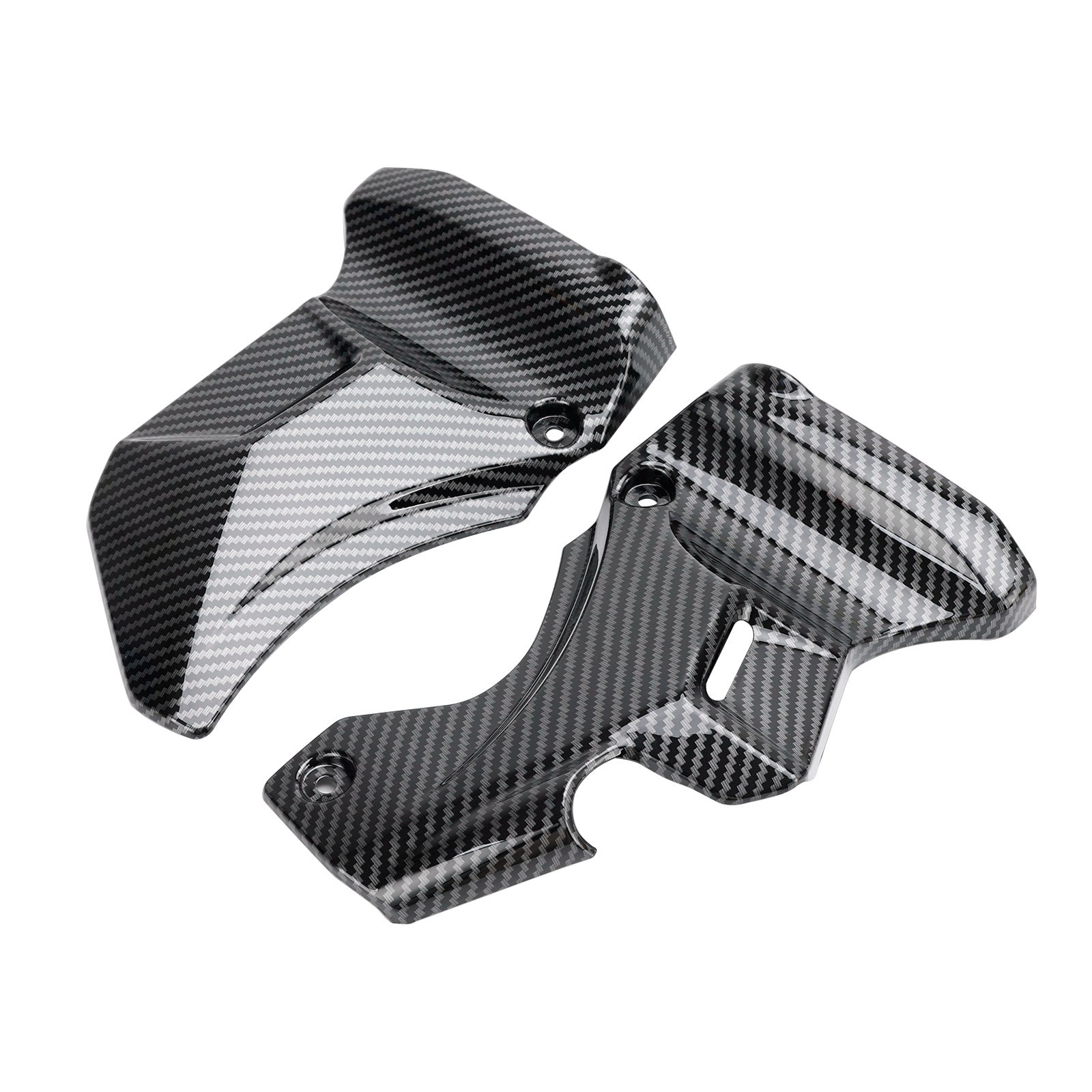 Kawasaki Z900RS 2018-2023 Panel de vestimenta lateral tanque lateral del tanque de combustible