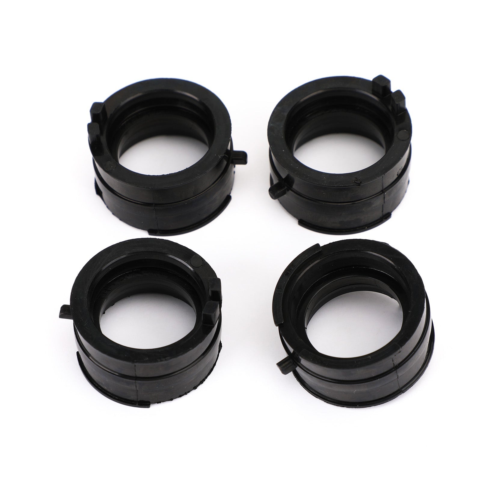 Bottes de collecteur d'admission pour Honda CBR600F Hurricane 1987-1990 Carb Holders Generic