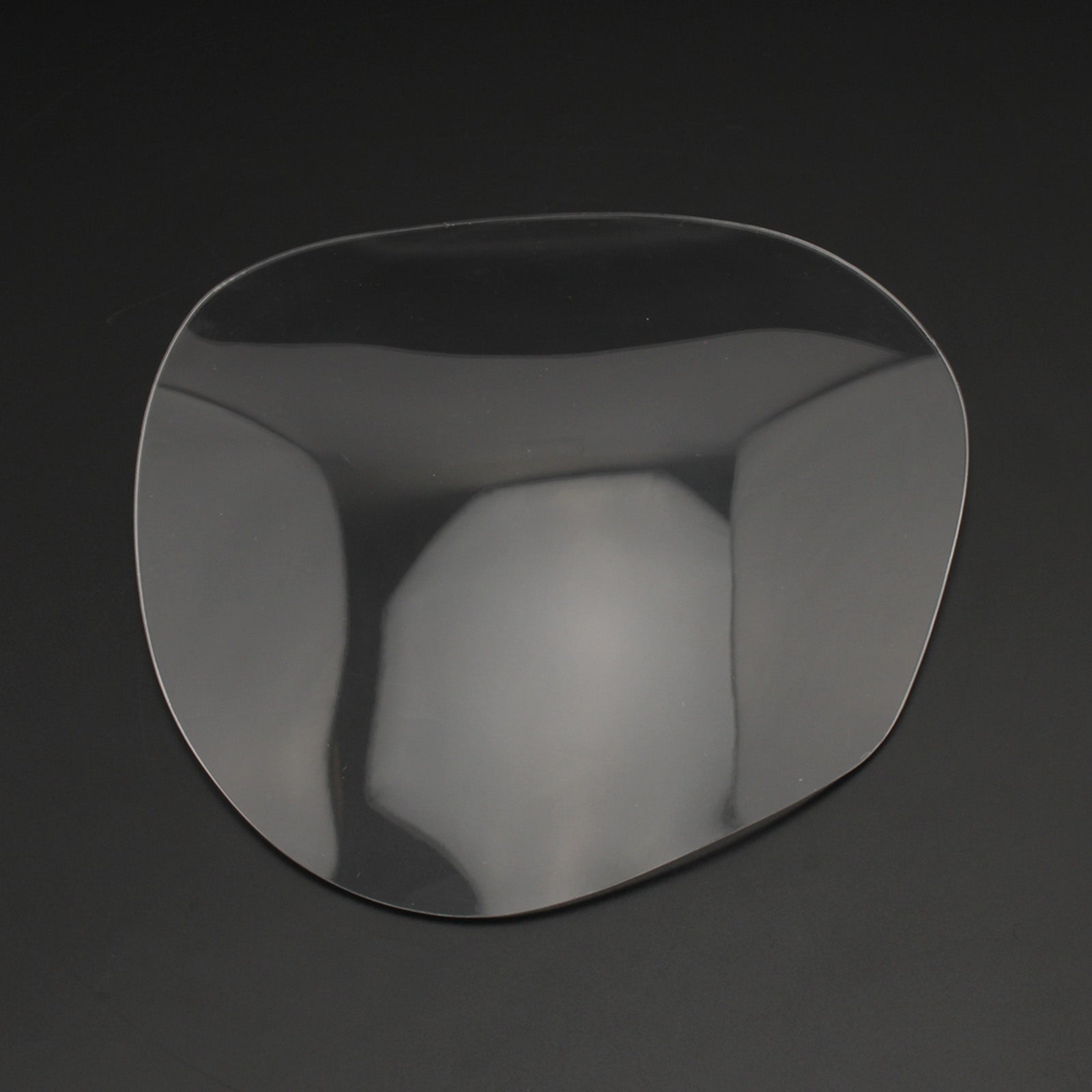 KAWASAKI VULCAN S 2015-2021 Generic Smoke sopii Front Lighthouse -objektiivien suojaava kansi,