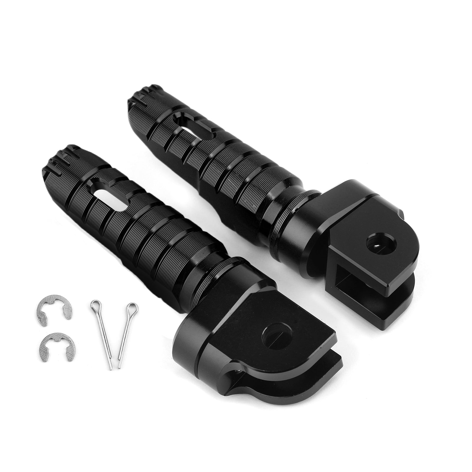 Repose-pieds avant repose-pieds pour KAWASAKI Z300 Z400 Z800 Z650 Z900 Z1000 NINJA 650 générique