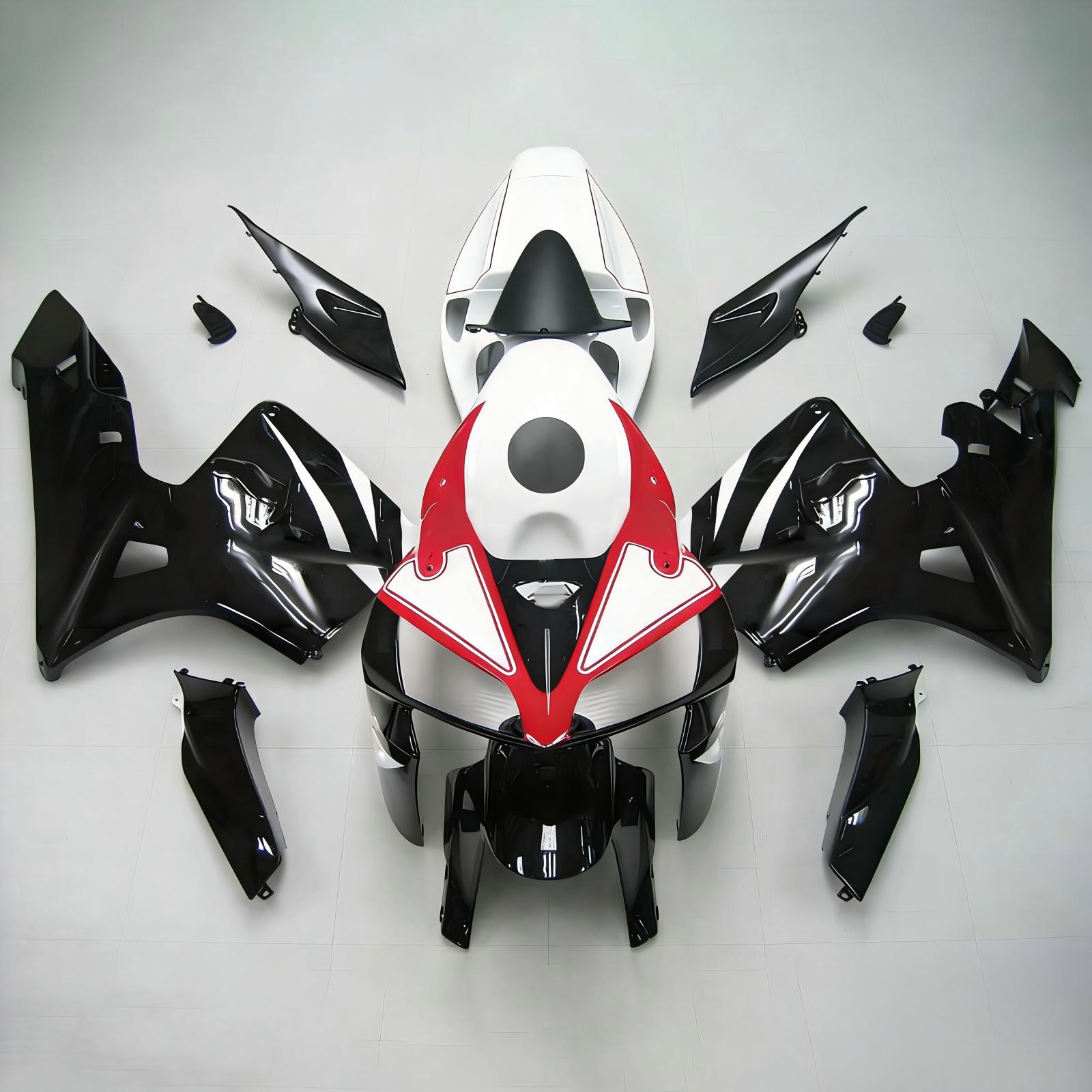 Kit de carénage par injection, carrosserie en plastique ABS pour Honda CBR600RR 2005-2006 F5
