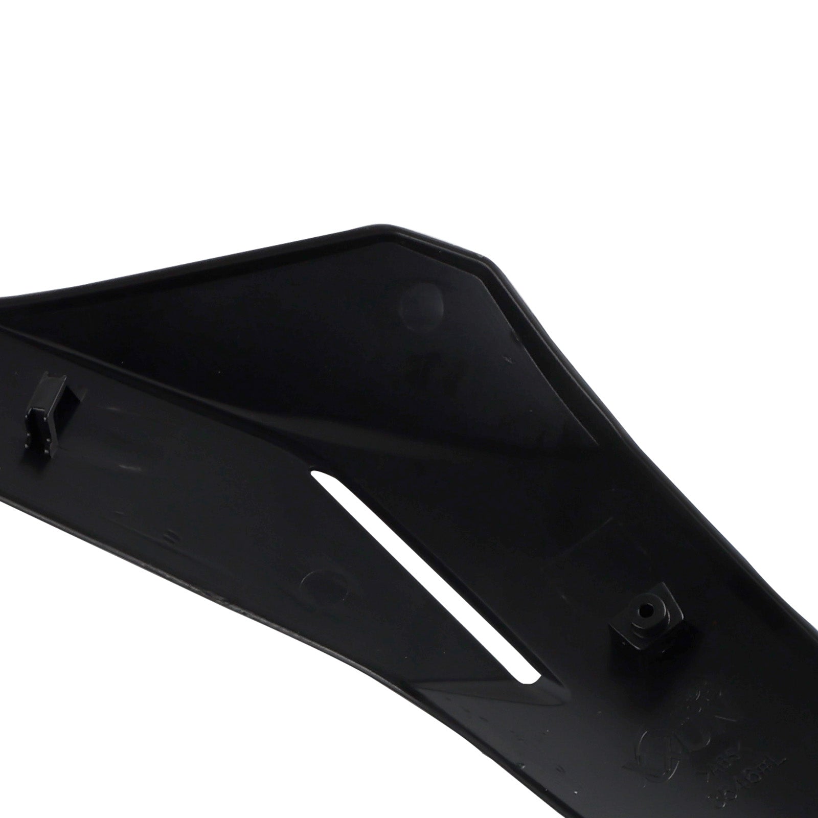 Carénage de protection de bas de caisse pour moteur Street Triple 765 R/RS 2023-2025