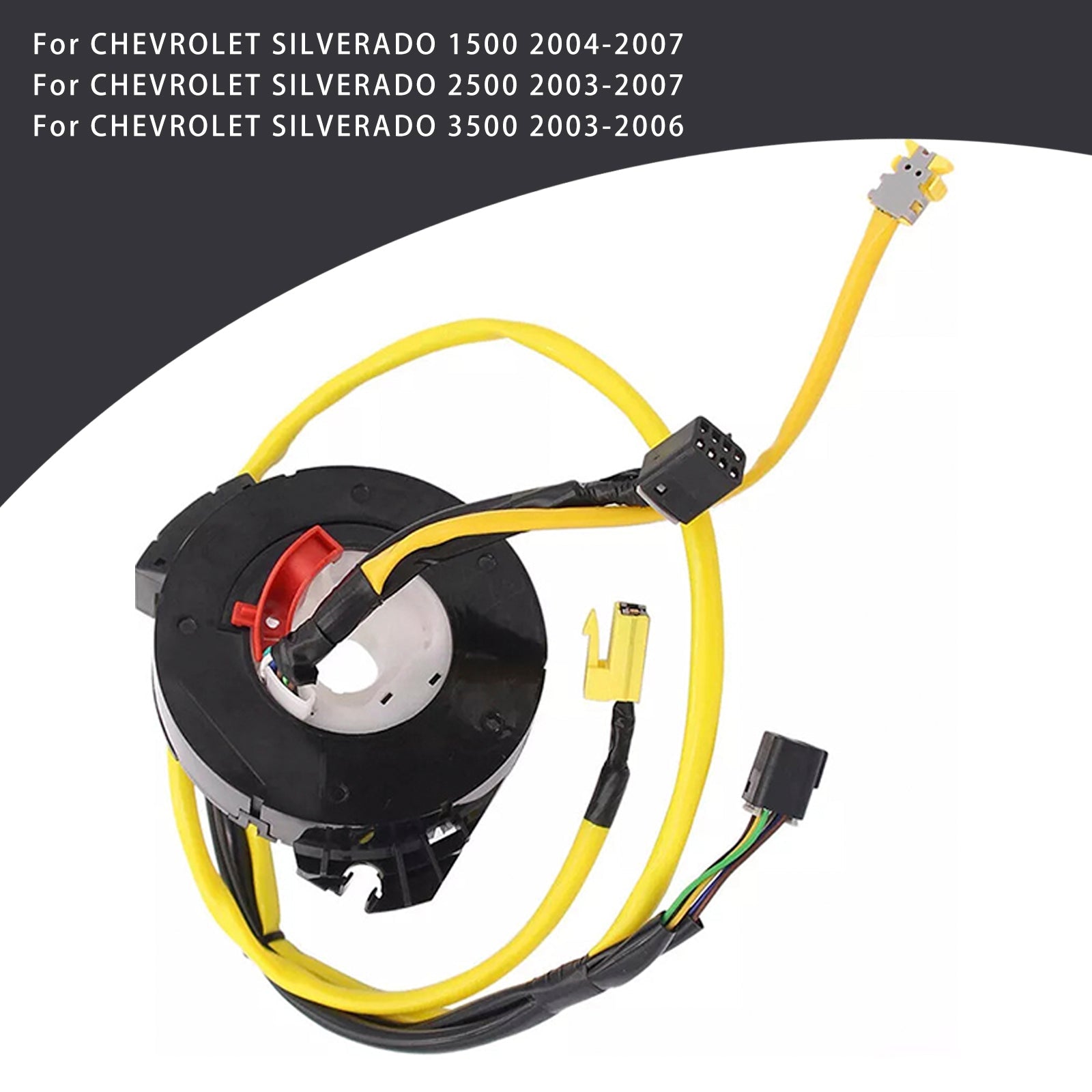 Ressort d'horloge 26101828 pour Chevy Silverado 1500 2500 3500 Sierra 3500 GMC