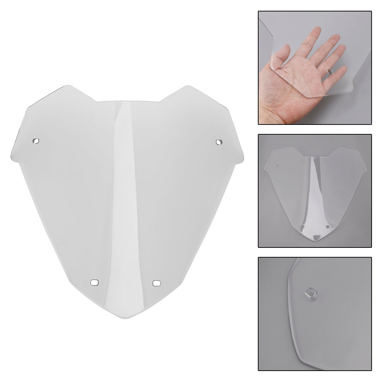 Pare-brise YAMAHA X-MAX 300 2023-2024