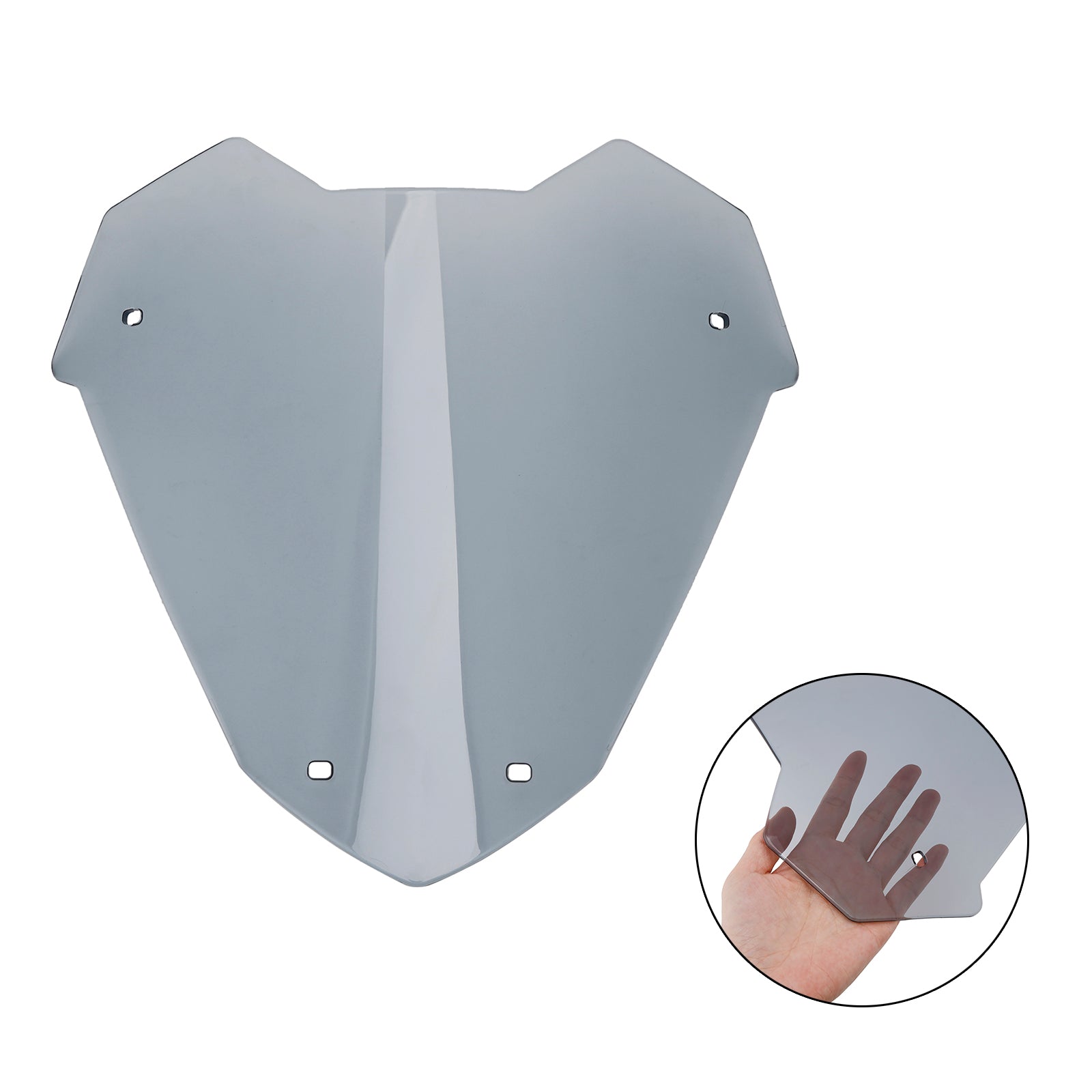 Pare-brise YAMAHA X-MAX 300 2023-2024