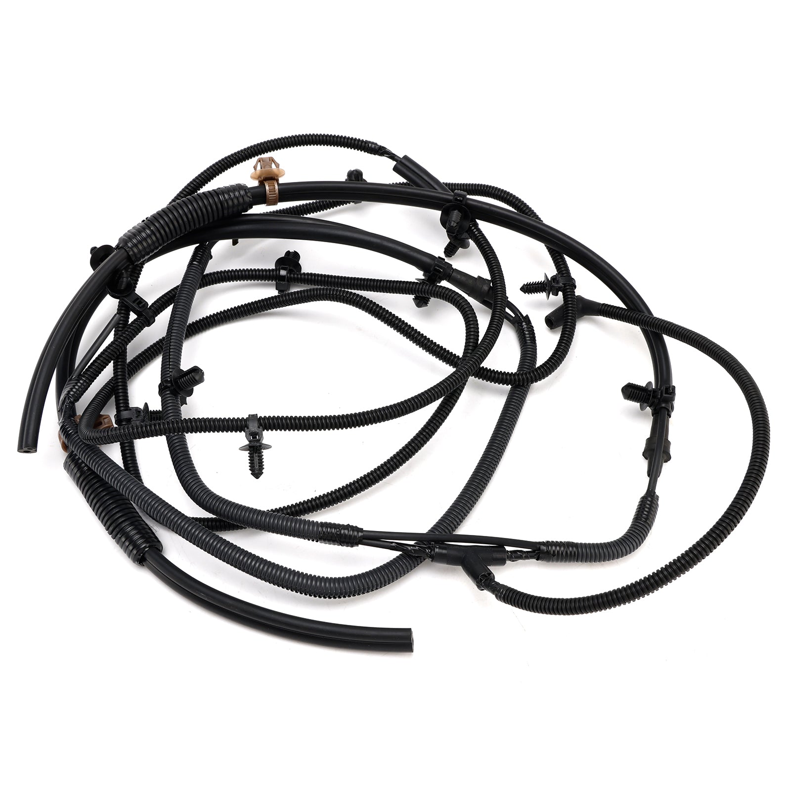 Modèles Ford F-150 2012 avec moyeux de roue avant à verrouillage automatique, conduites de vide d'essieu avant à moyeu à verrouillage automatique, 4x4 BL3Z-7A785-A