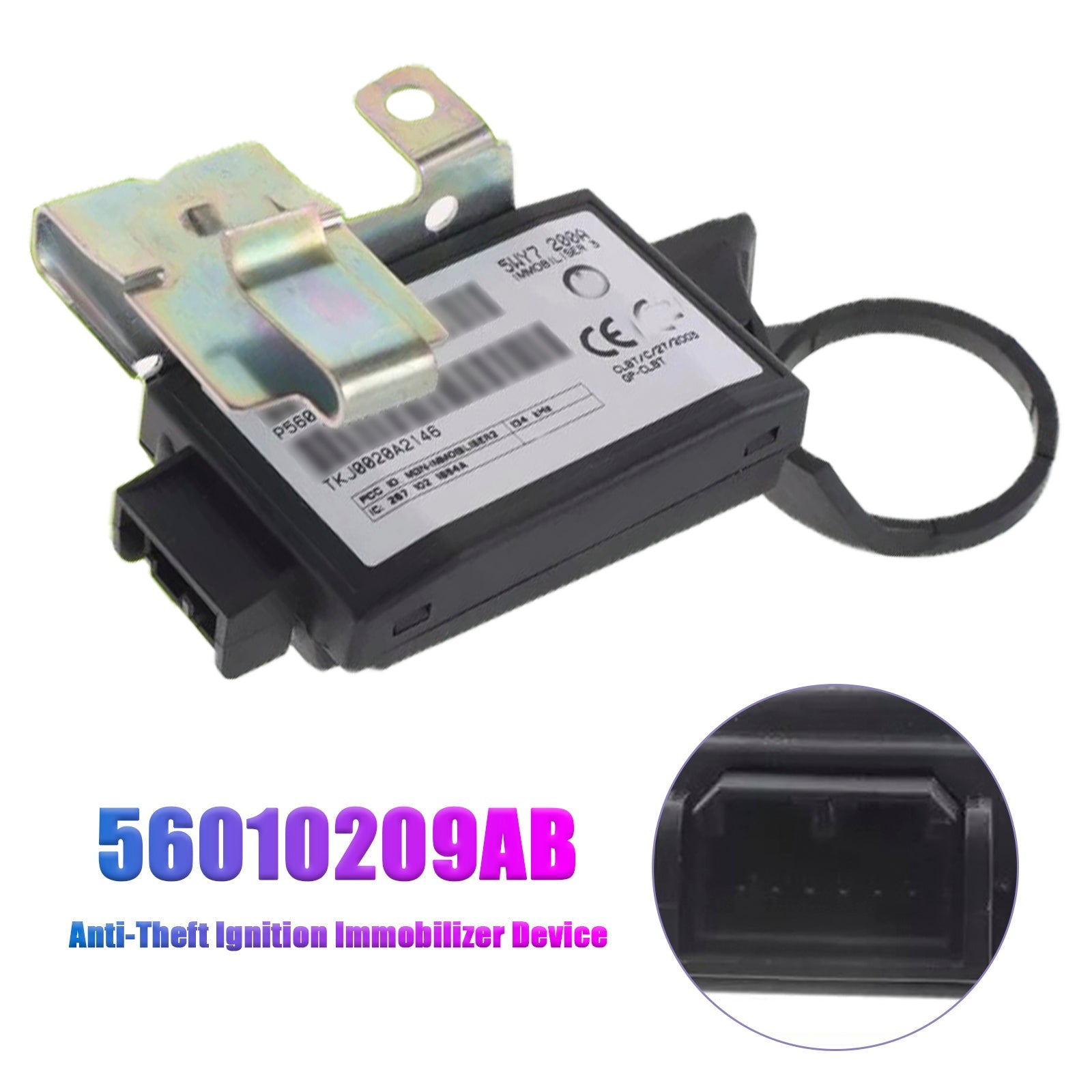 Dispositivo antirrobo&#39;Encendido para Jeep Liberty 56010209AB 2002-2004