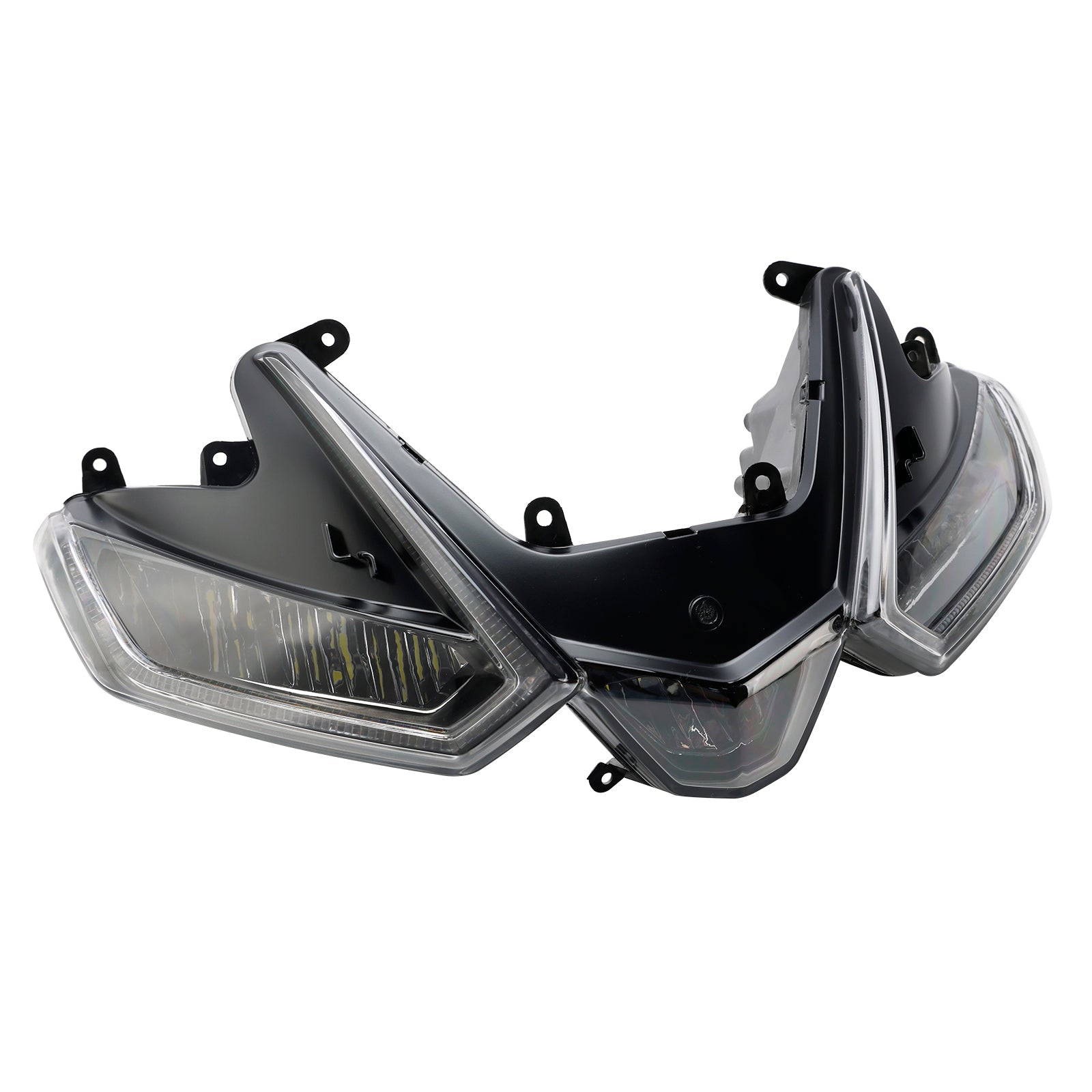 Grille de protection de phare à LED pour YAMAHA YZF-R1 YZF R1 2020-2023