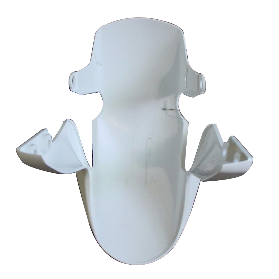 2009-2012 Honda CBR600 RR Moulage par injection ABS de carénage de carrosserie non peint