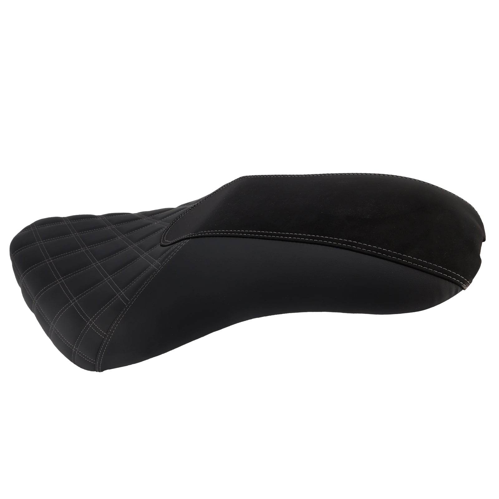 Selle passager complète avec coussin noir pour Honda CM/CMX1100 (2021-2025).
