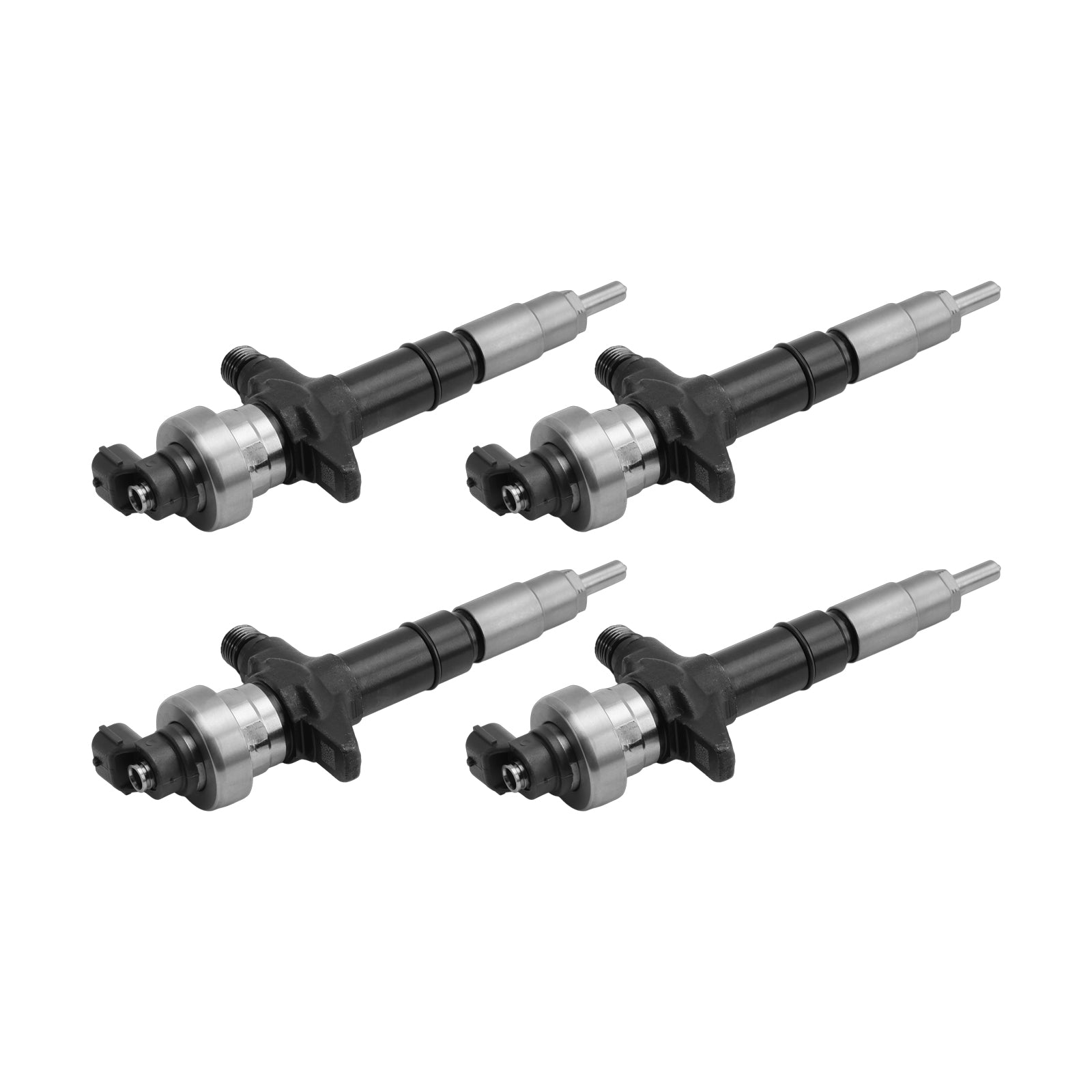 4x Injektor goriva za Isuzu Dmax Holden 3.0L 4JJ1 095000-6980 8980116043