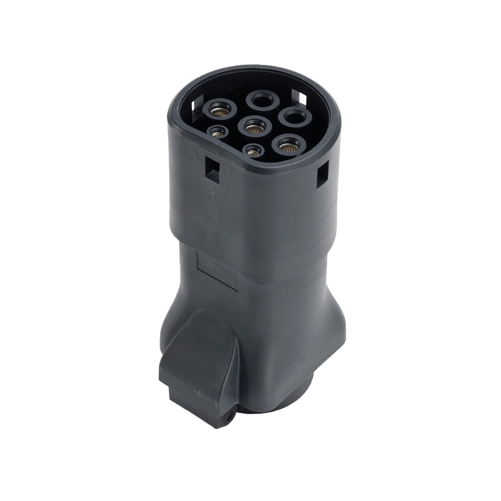 Adaptateur de chargeur EV de type V2L de décharge 2 vers prise européenne 16 A EVSE IEC62196