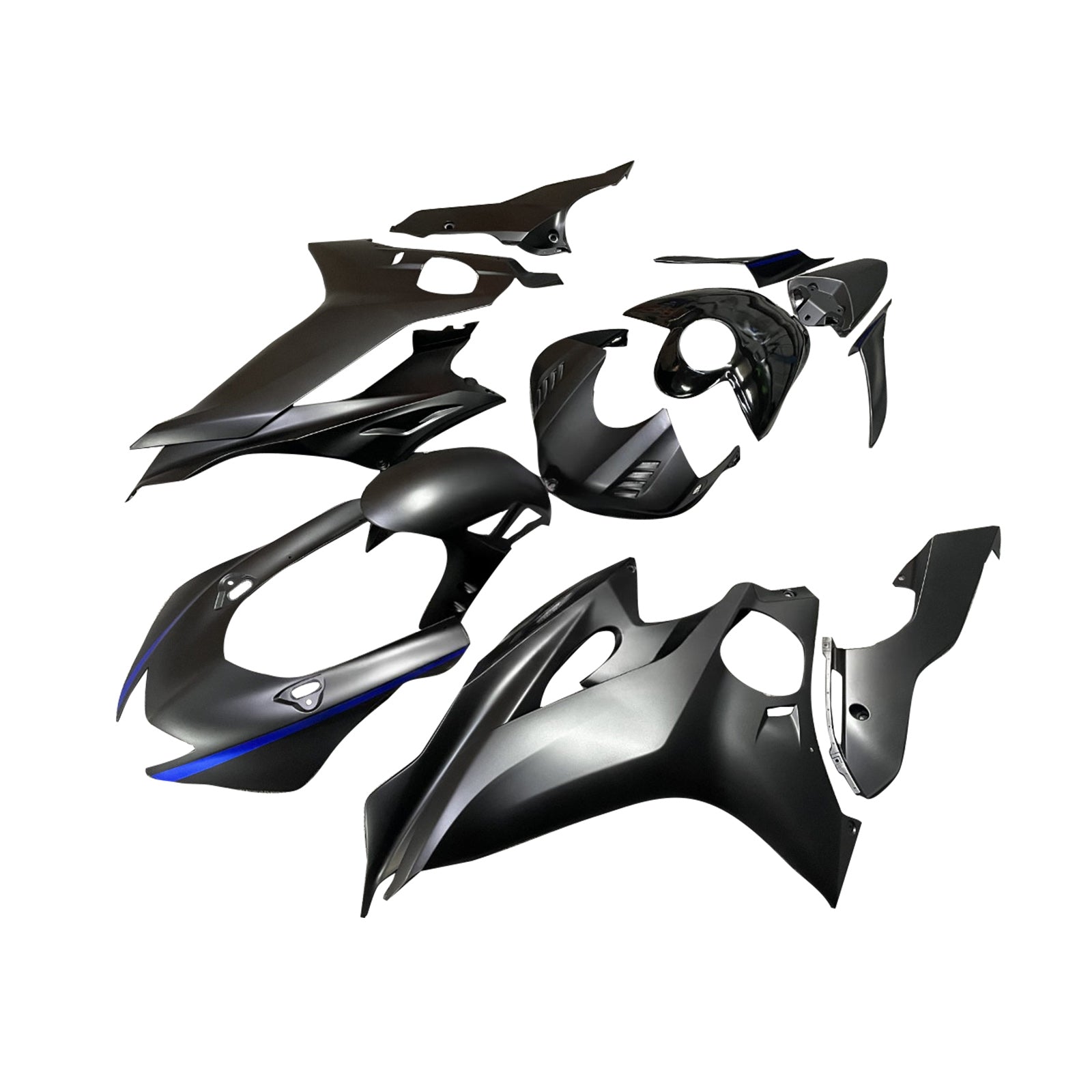 Kit carena iniettata in plastica ABS per Yamaha YZF-R6 2017-2023