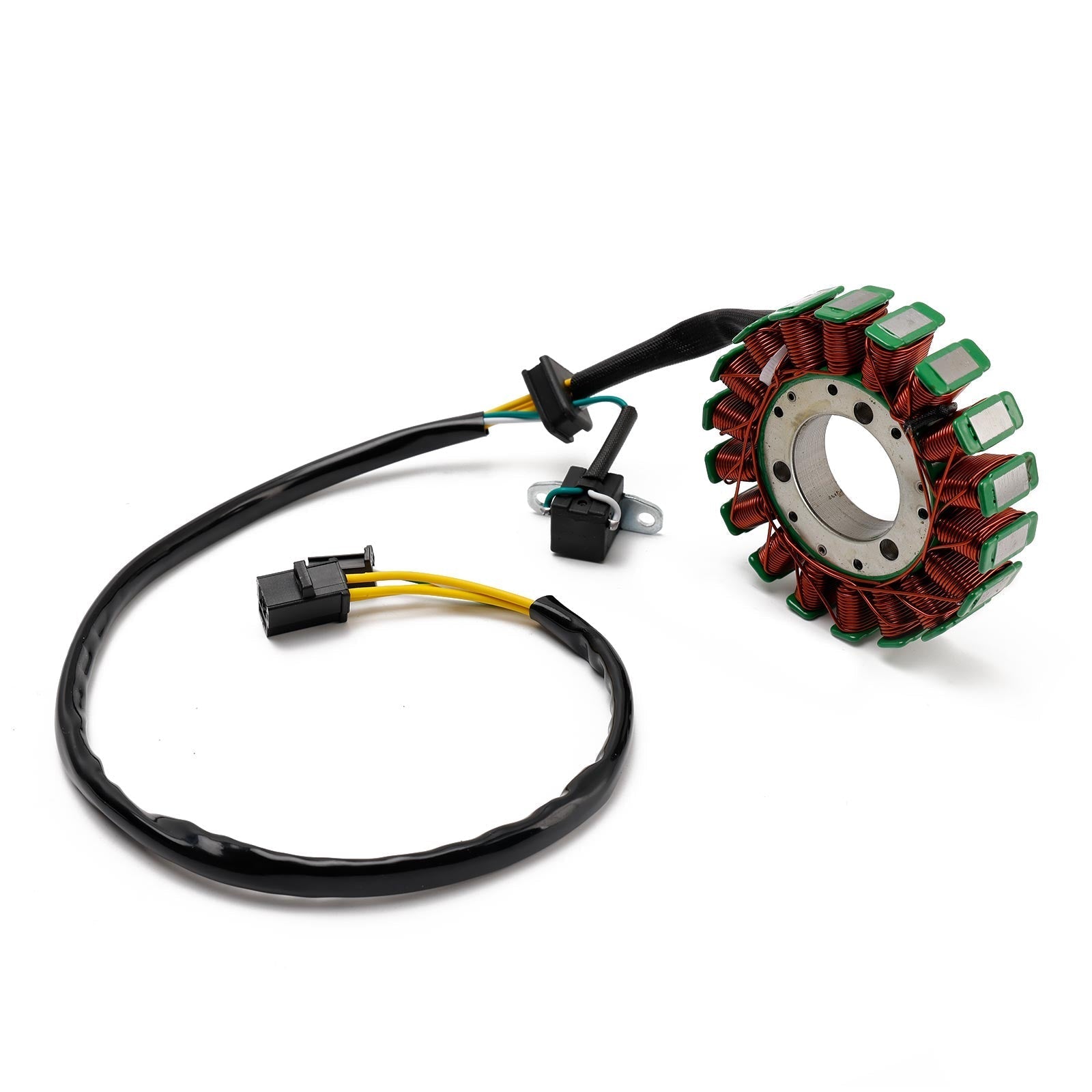 Kit Régulateur Redresseur, Stator et Joint pour Cagiva V-Raptor 650 / Raptor 650 01-05