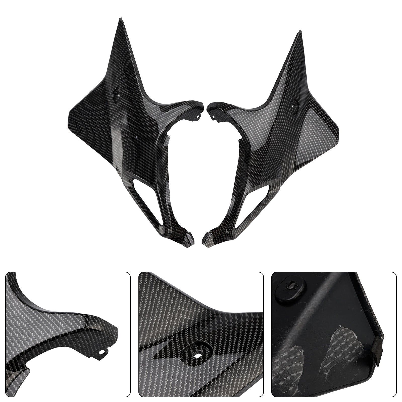 Carénage latéral de selle pour Yamaha XSR 900 (2022-2025)