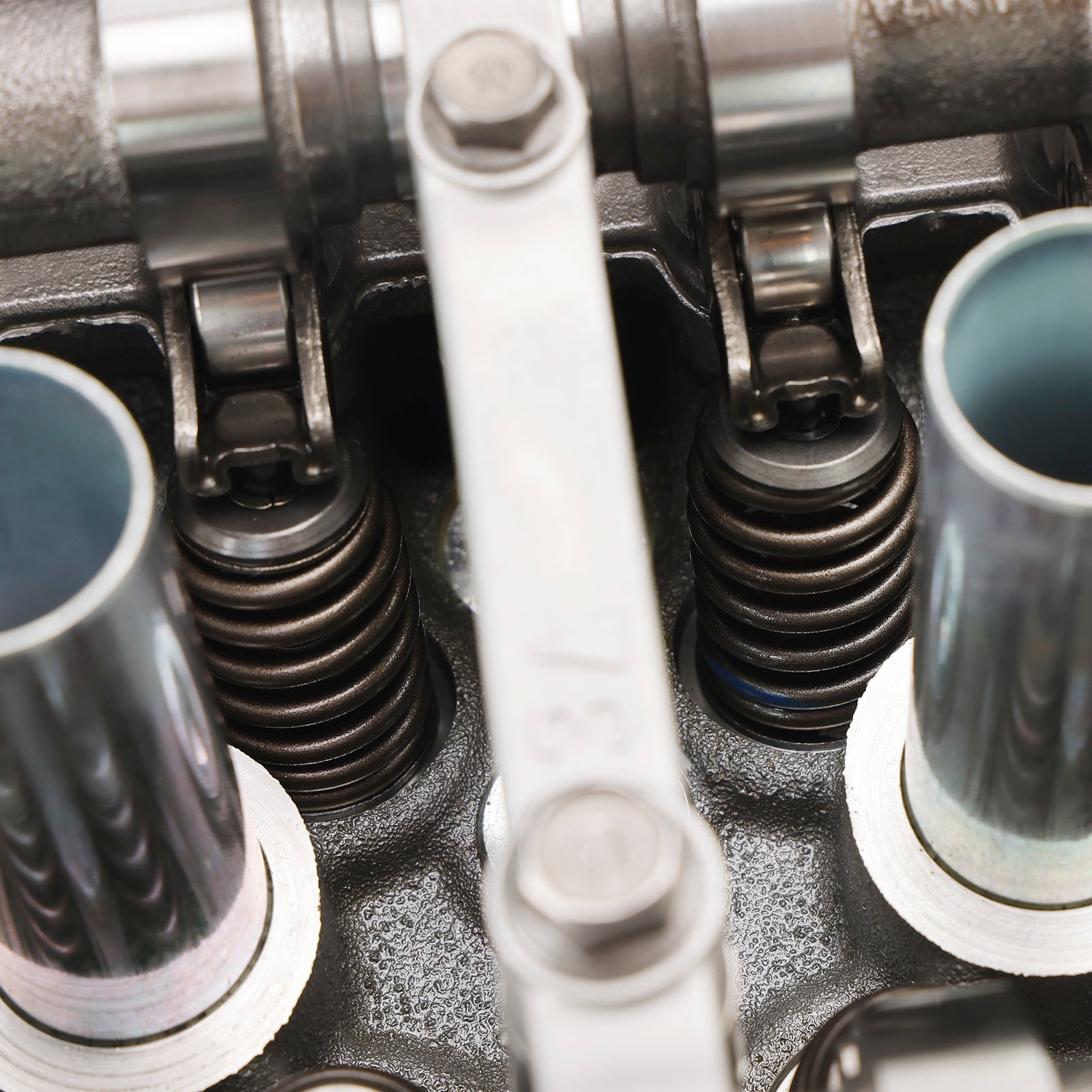 Culasse G4NC 22320-2E000 pour Kia K4 2.0L 4 cylindres GDI (2014-2021)