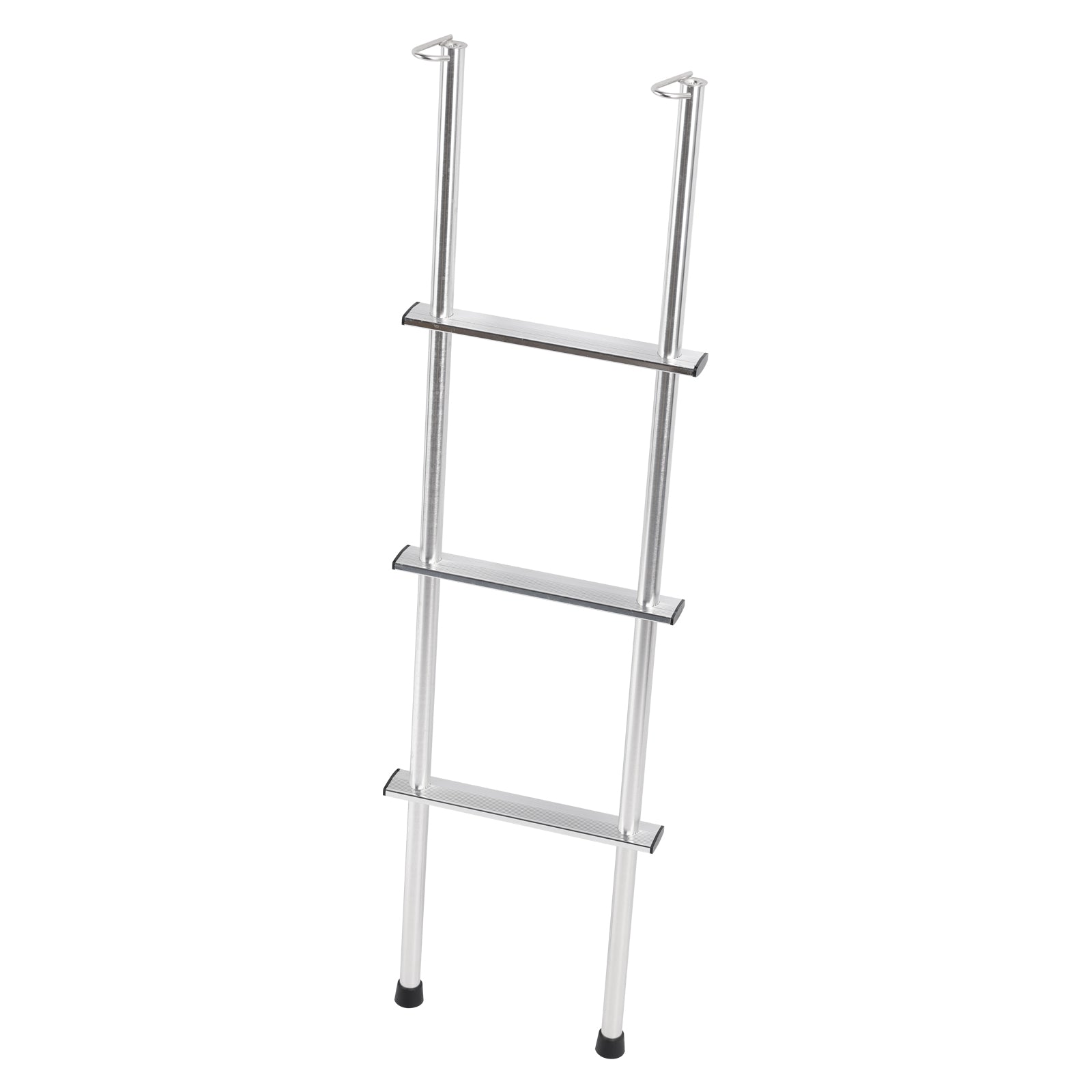 Universele 48-inch 503L aluminium verlengpaal voor camperladders met een buis van 1 inch