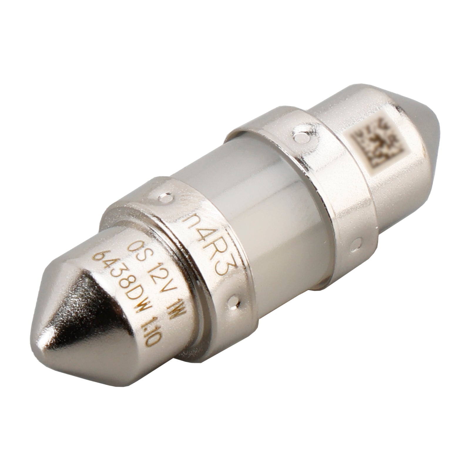 Ledriving SL C5W 6438DWP 31 mm 12 V 1 W 6 000 K Car Lighthouse voor Osram