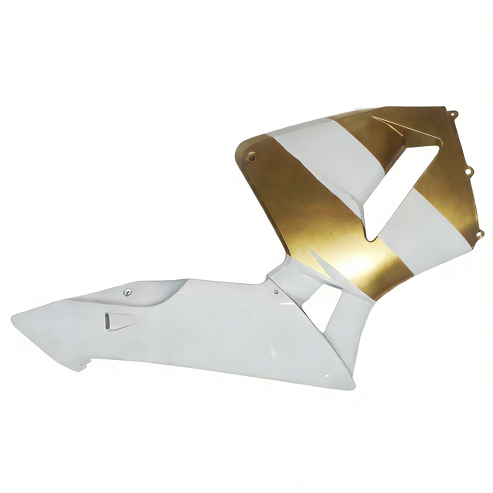 Kit de carénage par injection, carrosserie en plastique ABS, compatible avec Honda CBR600RR 2003-2004