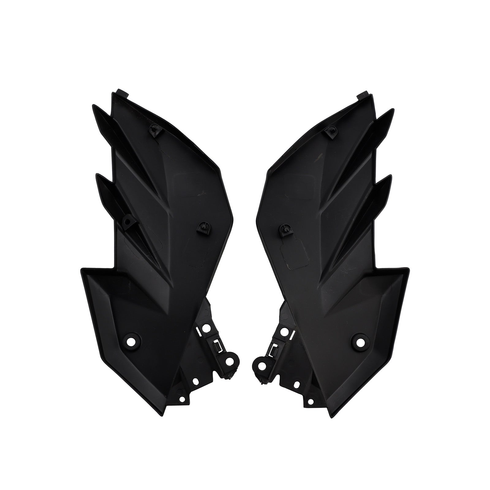 Osłony boczne zbiornika paliwa dla Kawasaki Z250 Z300 2013-2018