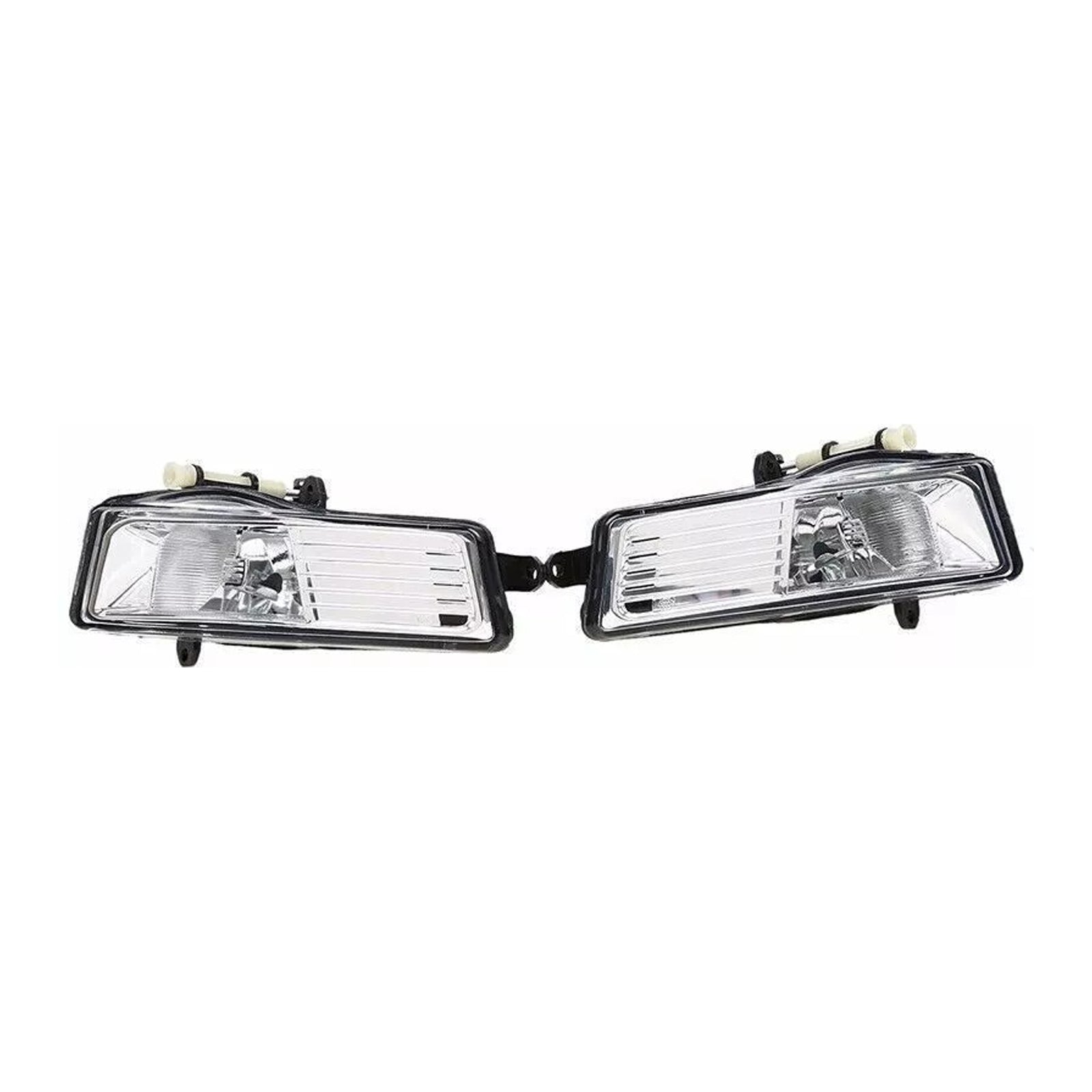 Coppia di luci della nebbia anteriore prima di Audi A6 prima del 4F C6 2009-2011