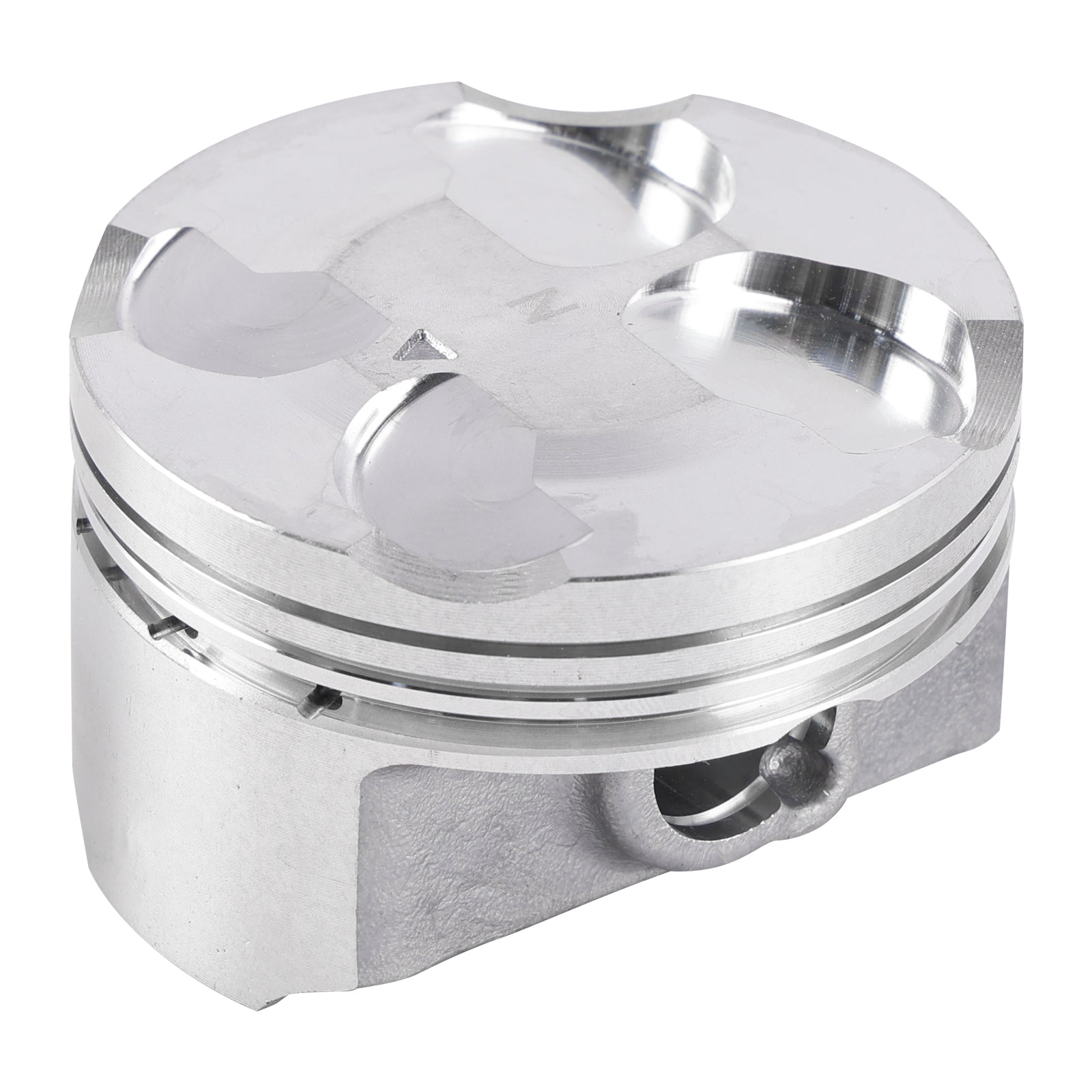 Kitcilinder Piston Gros Bornsage Zd4kta 150 CC 1L002731 CM278203 voor Aprilia RX 125 4T IE 4V E5 (APAC) 2021-2023