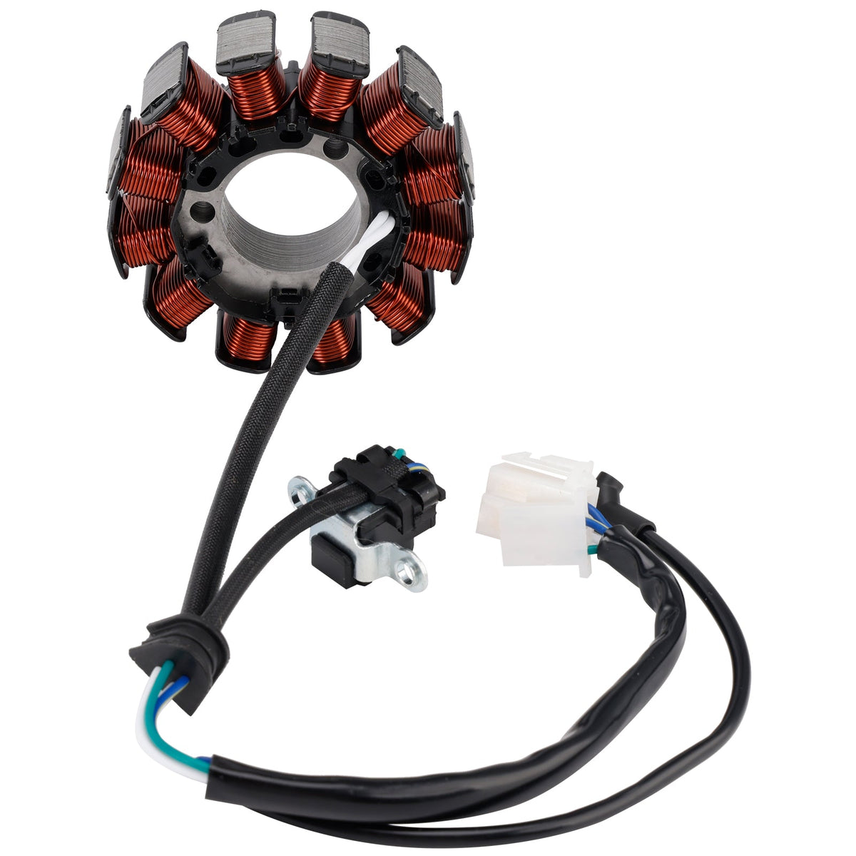 Generatorstator voor Yamaha Fazer 25 FZS 25 FZ25 250cc - B97-H1410-00-00