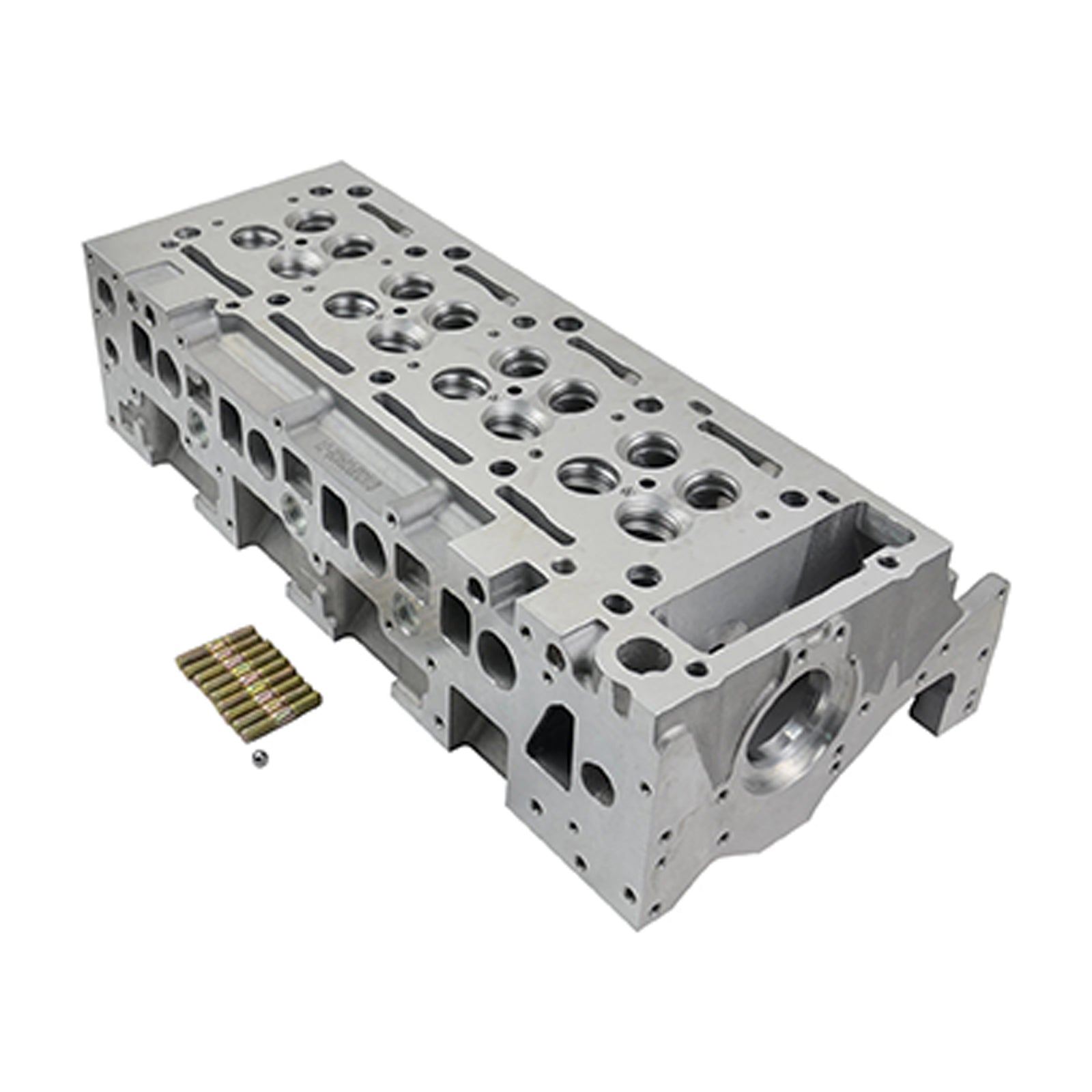 Testata del cilindro del Mercedes-Benz Vito Bus W639 2003/09-2014/12 6110105020 6460100101