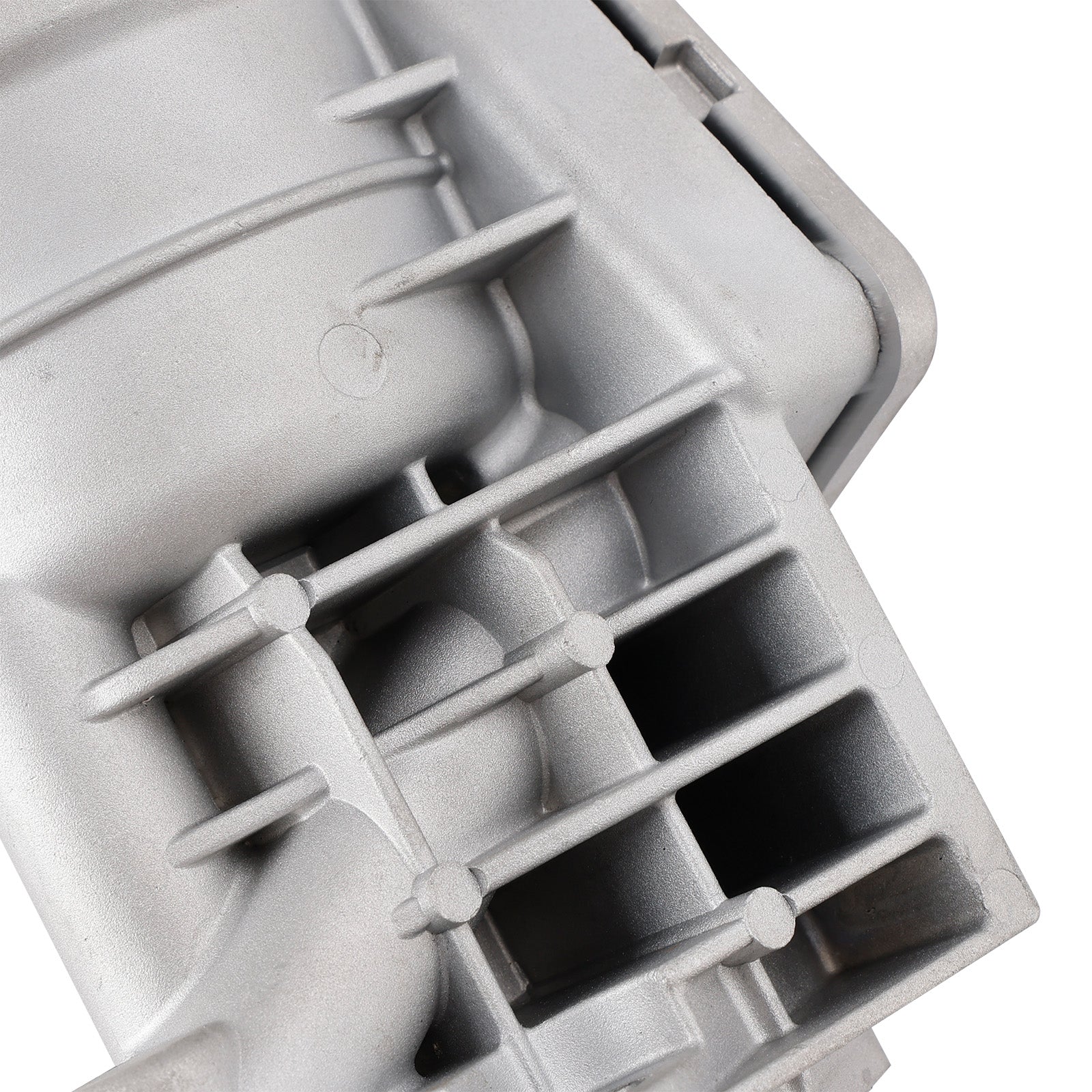 Aluminium motoroliefilterhuis voor 2015-2018 KIA Sedona, onderdeelnummers 26300-3CAB1 en 263003CAB0