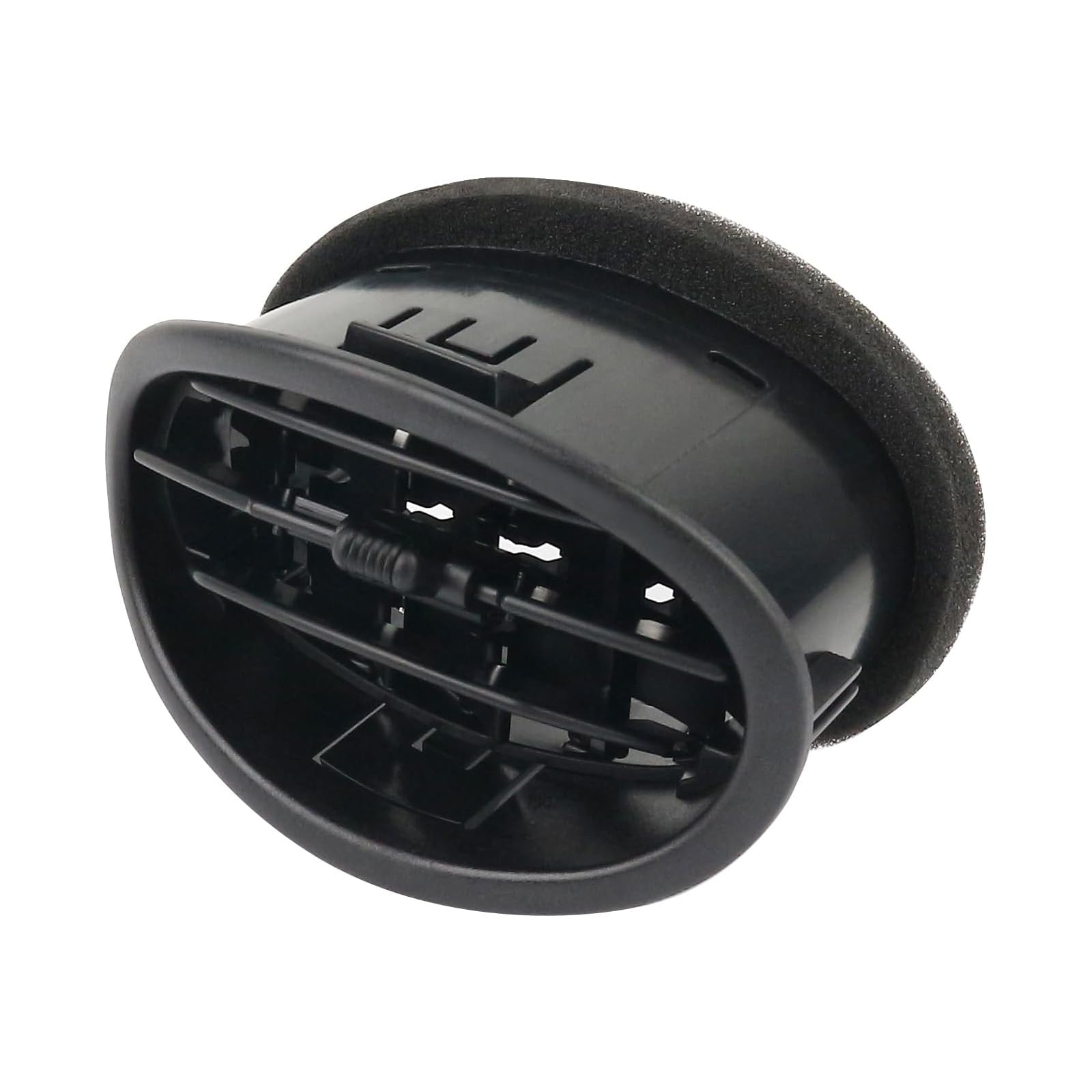 Grille d'aération pour tableau de bord de chauffage, climatisation, pour Ford E-150 et E-250 4C2Z19893BA