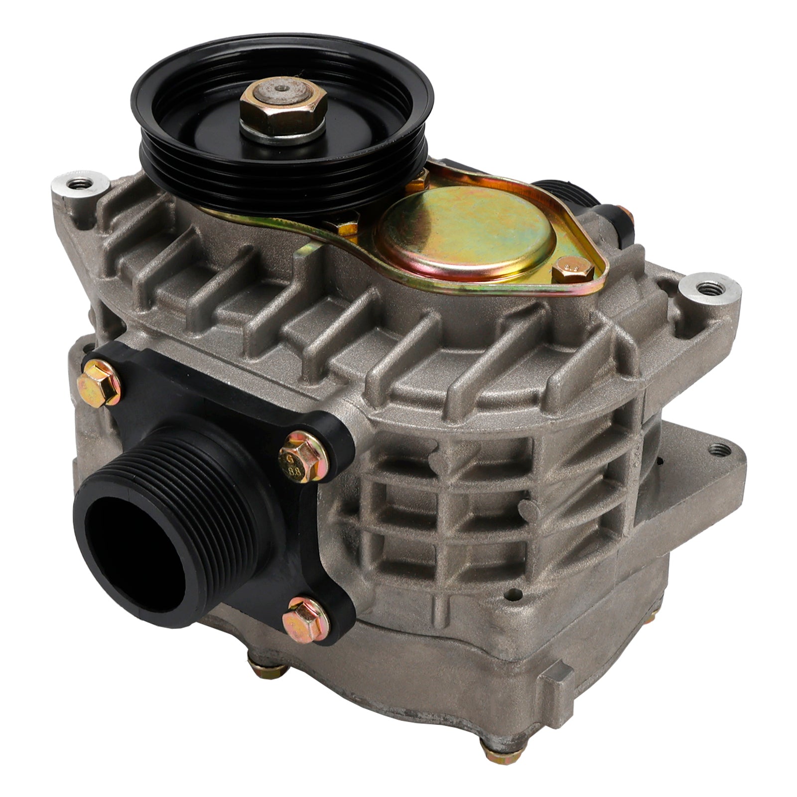 AMR500 4PK Sprężarka doładowania Wyświetlacz LCD Koło redukcyjne HC NOXJ V do silnika 2,0 l