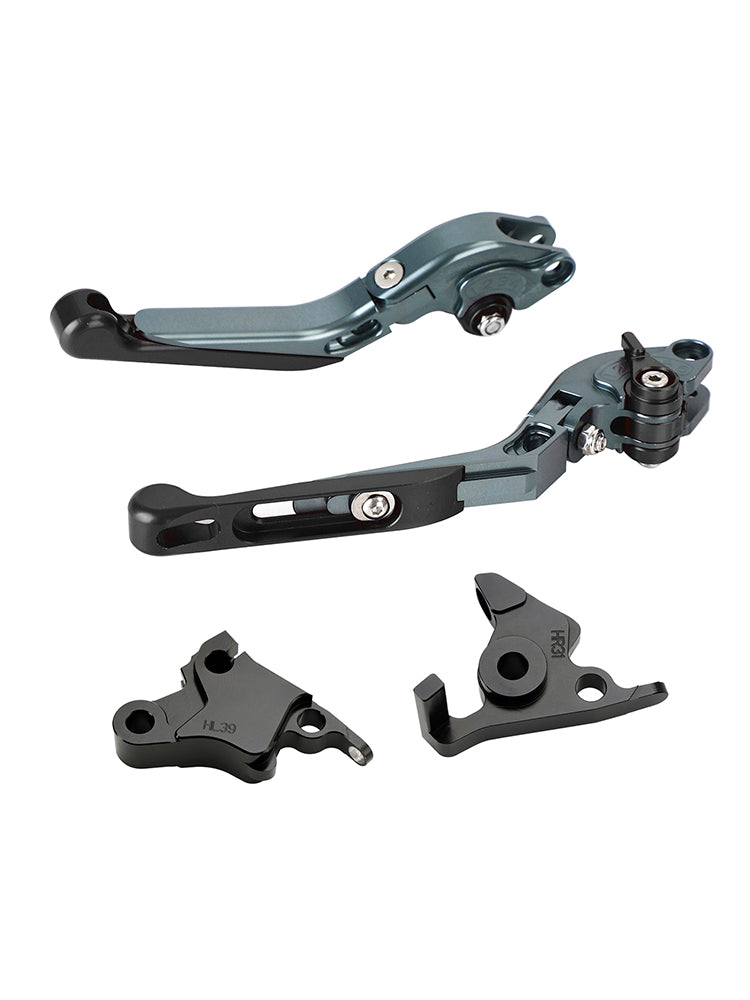 Levier de frein d'embrayage réglable pour CFMOTO 450SS 450SR 21-23 450NK 23-24