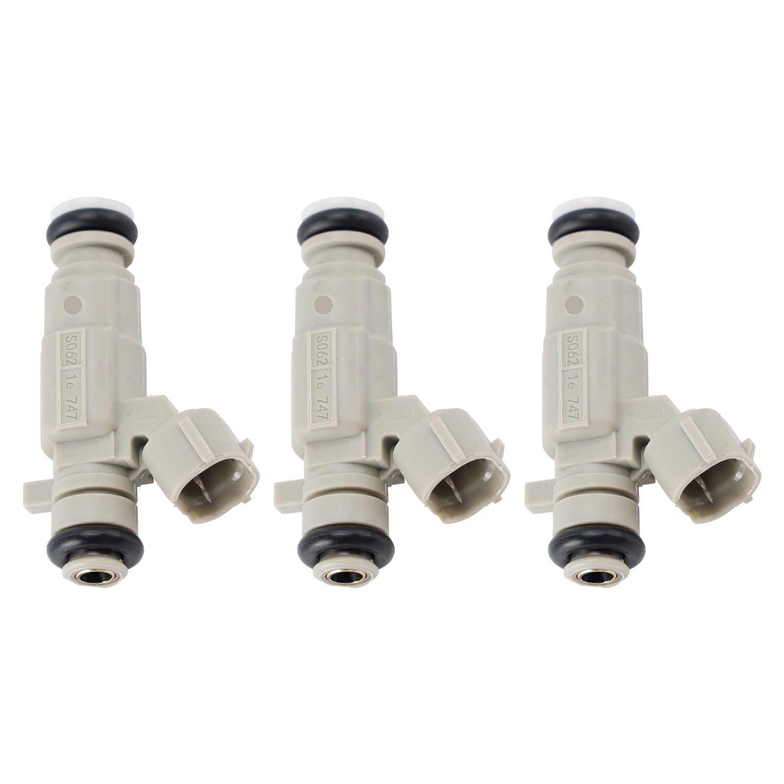 3 iniettori di carburante per Hyundai Kia 1.0 1.2 2011-2020 35310-04000 35350-04000