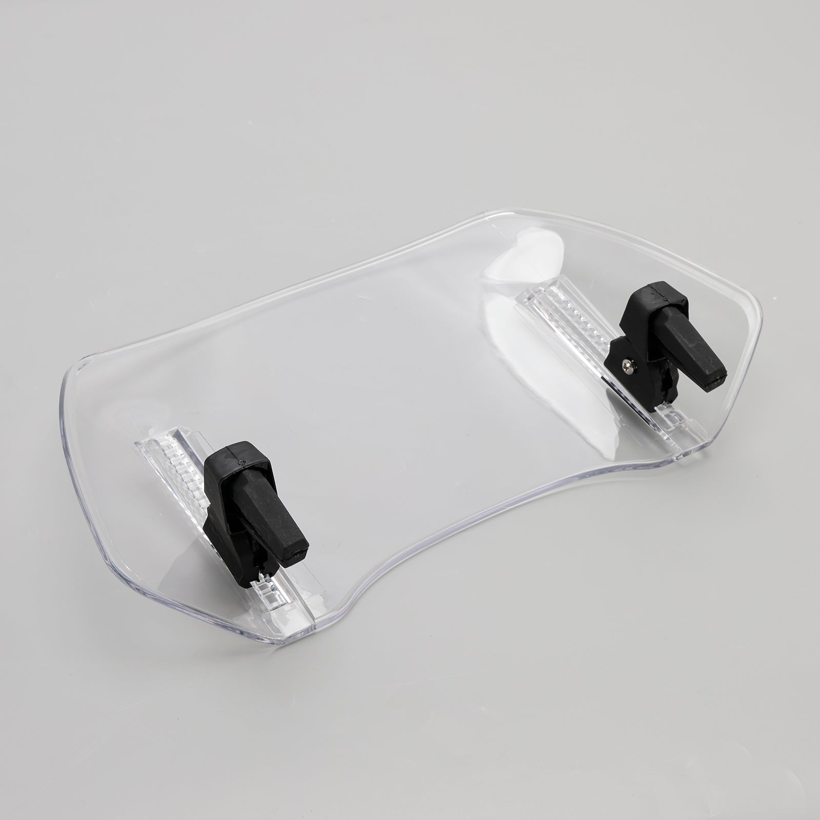 Univerzalni nastavljiv podaljšek deflektorja za vetrovnico na posnetek na vetrobranskem steklu