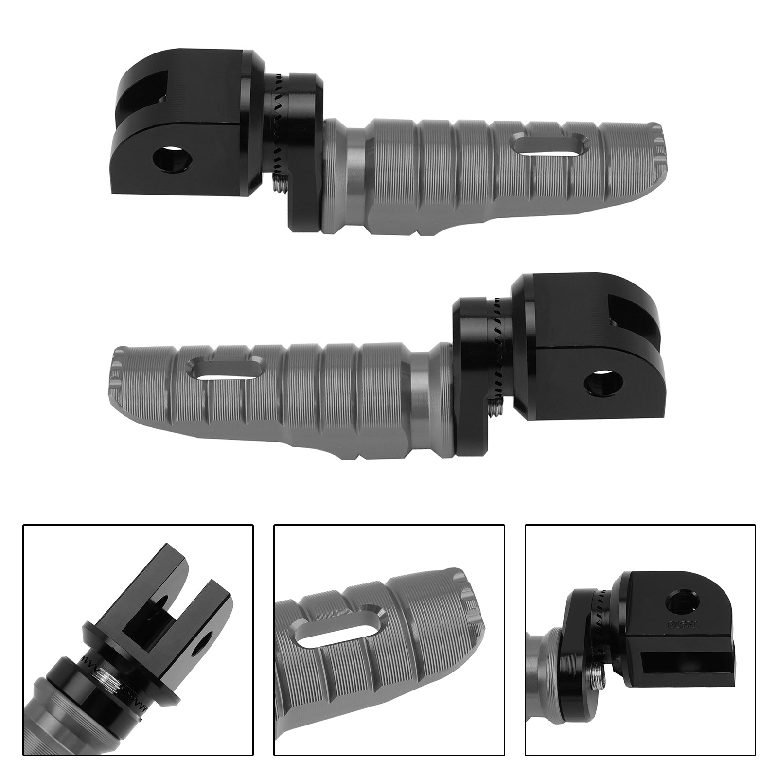 Avant Repose-pieds pour Speed 400 2023-2026 Tracker/Thruxton 400 2026-