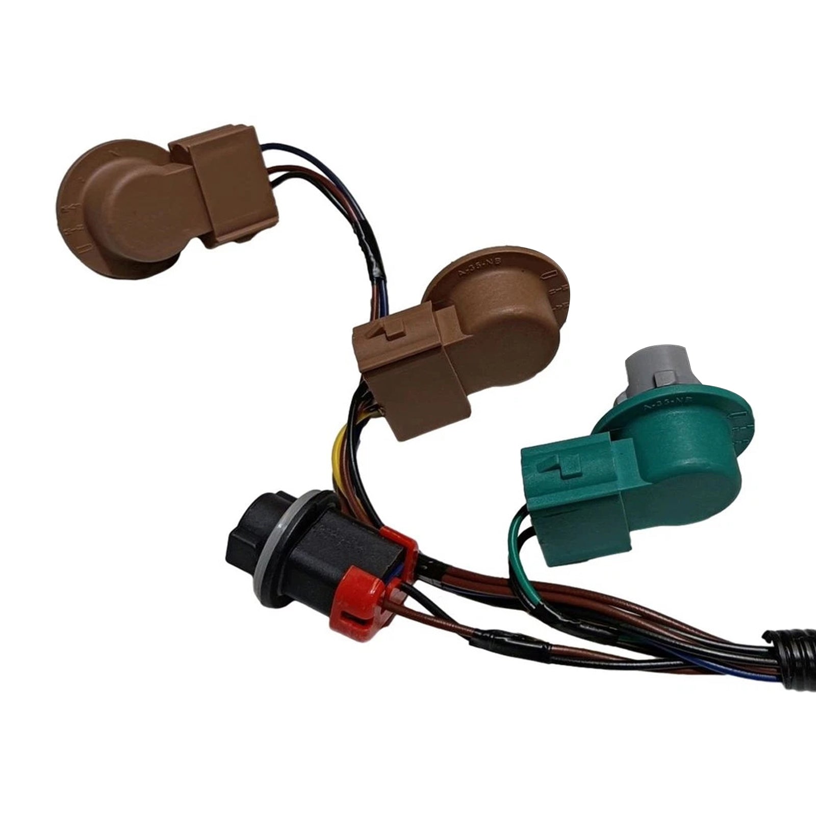 Faisceau de câblage de feu arrière 25975983 pour GMC Yukon XL 1500 2500 2007-2014