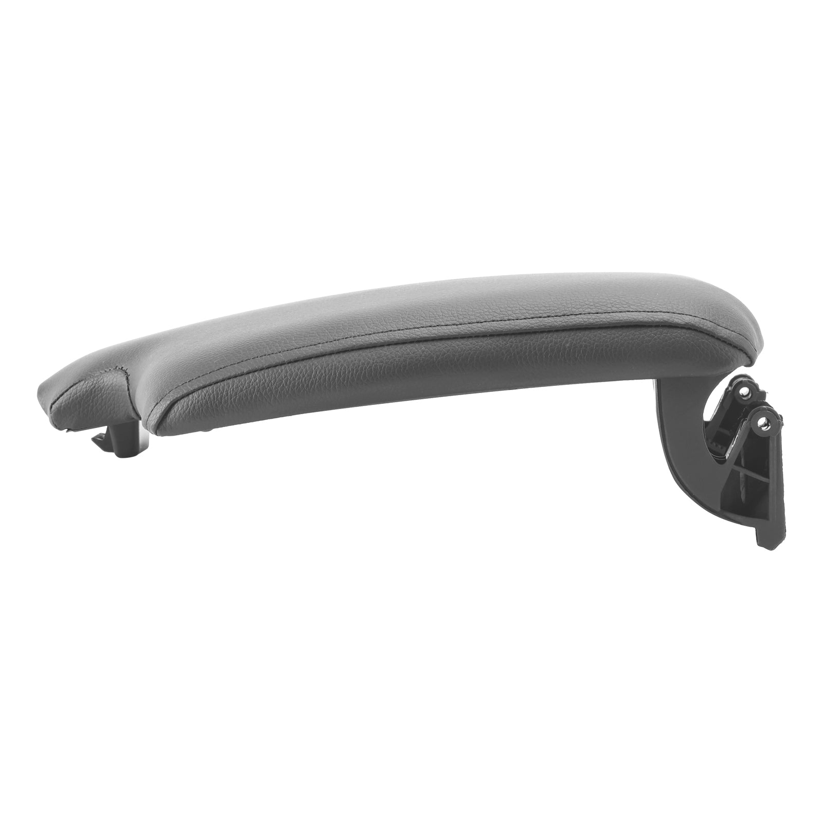 Couvercle de console centrale d&#39;accoudoir en cuir gris pour BMW E90 E91 E92 E93 51169134486