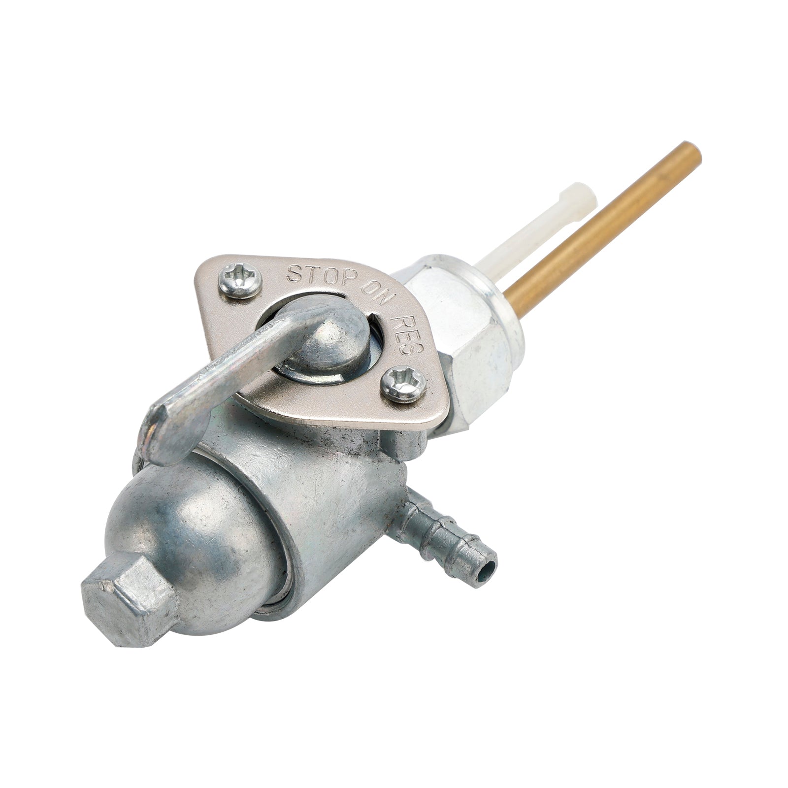 Petcock Fuel Tank Tap para Yamaha RS100 1975-76 YL2 100 1967-1970
