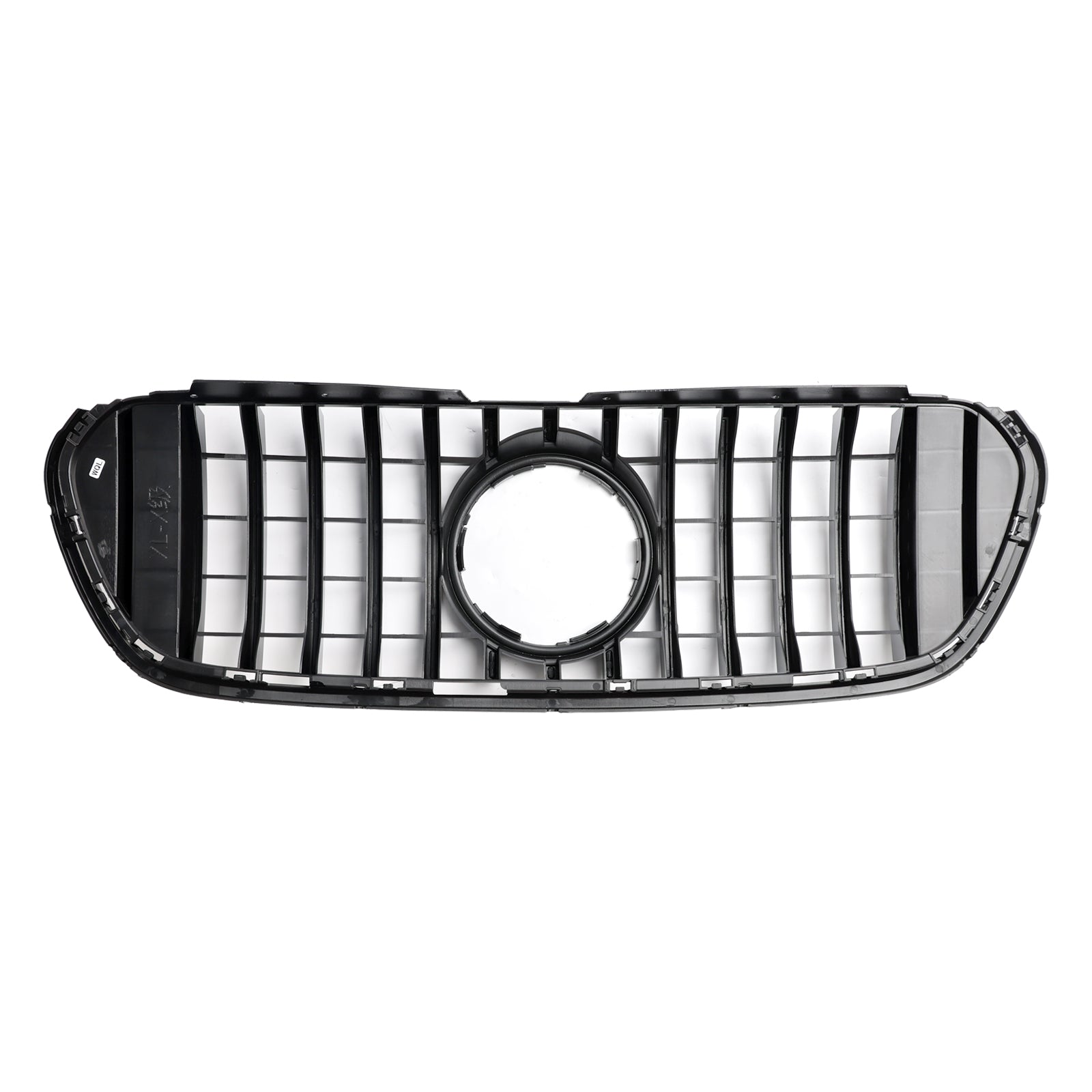 Grille de pare-chocs avant noire pour Mercedes Benz Classe X X470 2017-2019