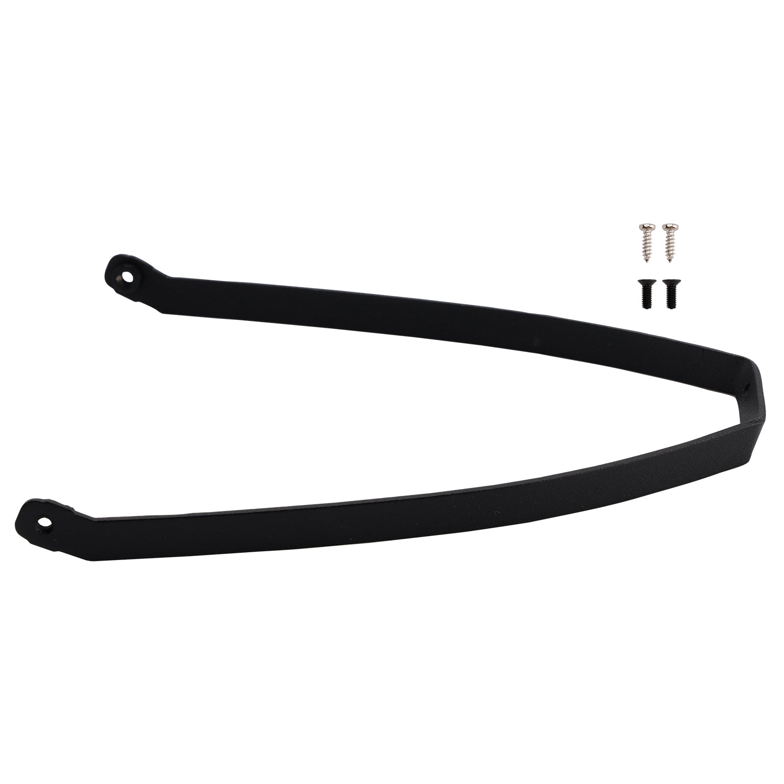 Tylne podparcie z tylnym błotnikiem dla Xiaomi 4pro Electric Scooter