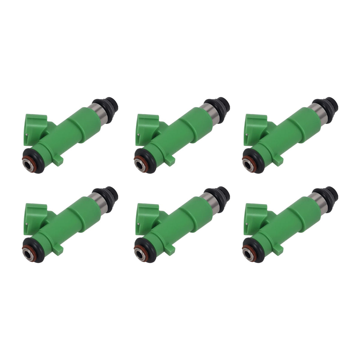 6 wtryskiwaczy paliwa do Infiniti EX35 i Nissan Altima 07-18 16600-jk20a