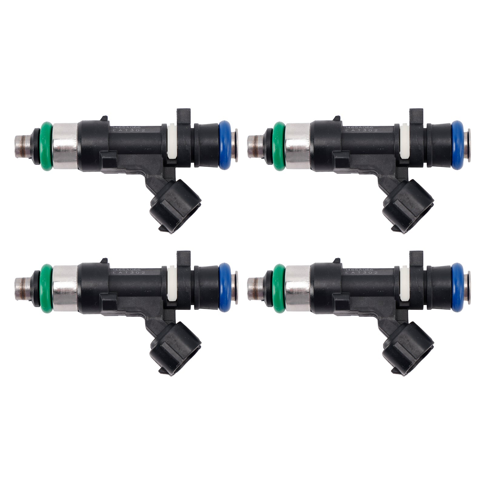 4x Injektorji goriva za Mitsubishi Triton ML MN 2.4L 2005-2015 1465A066