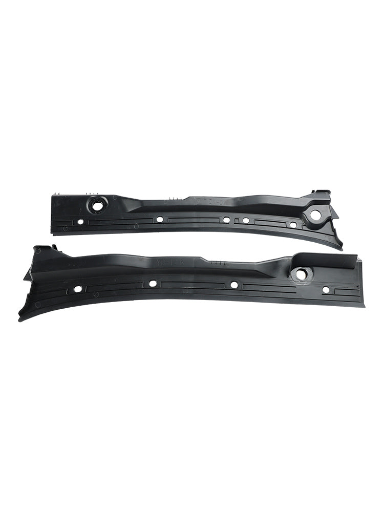 Cubierta del capó del parabrisas del chasis del motor BMW 540i 1997-2003 51718159292