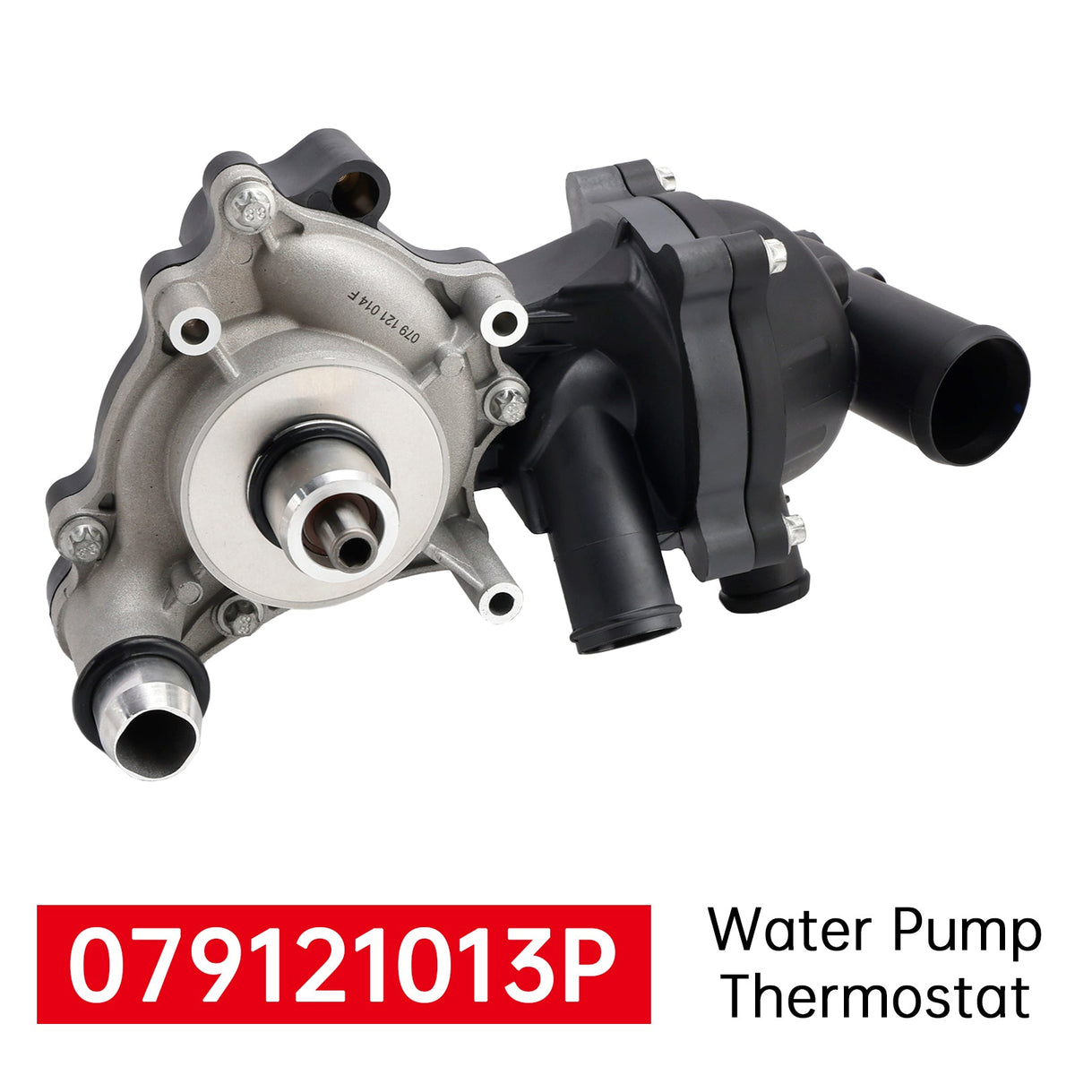 Waterpompthermostaat 079121013P voor Audi A8 Quattro 2011
